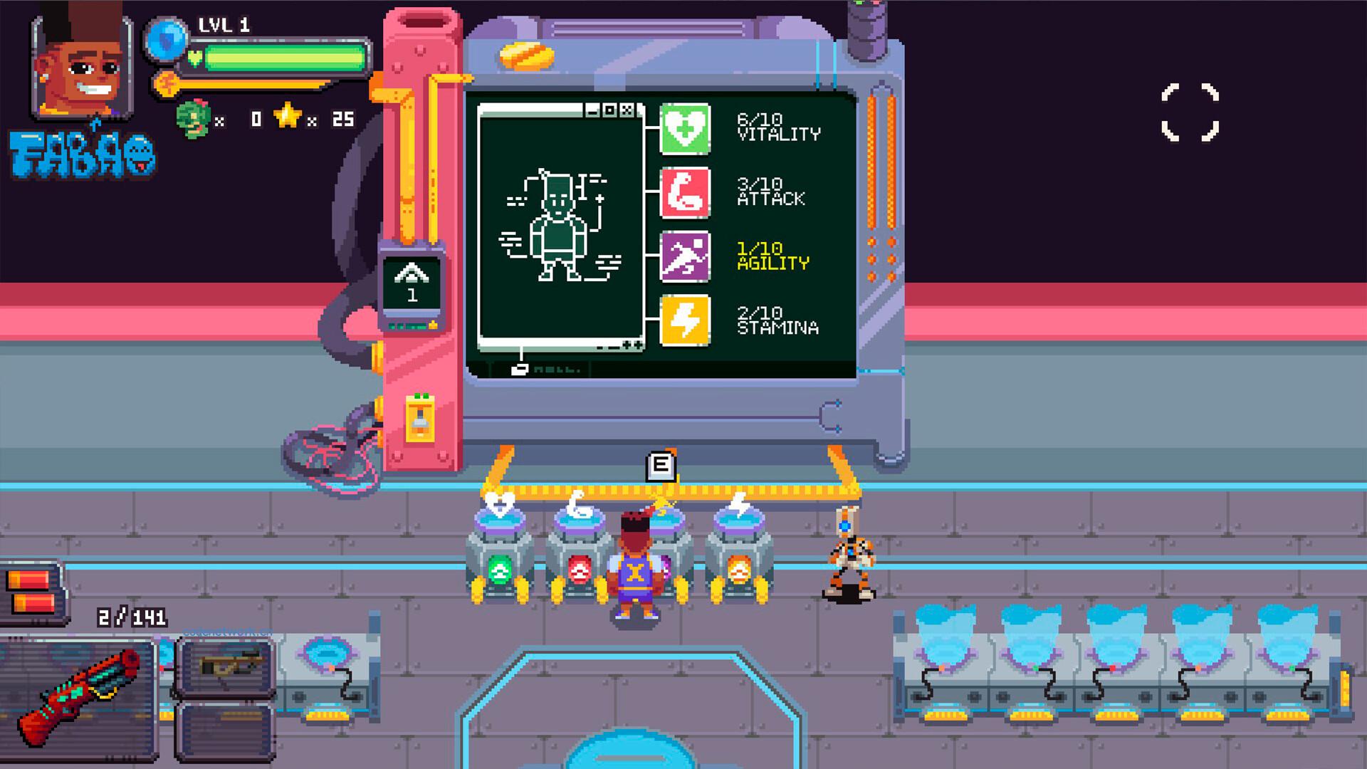 僵尸街区：涂鸦特工队/Ghetto Zombies: Graffiti Squad|思创源码网