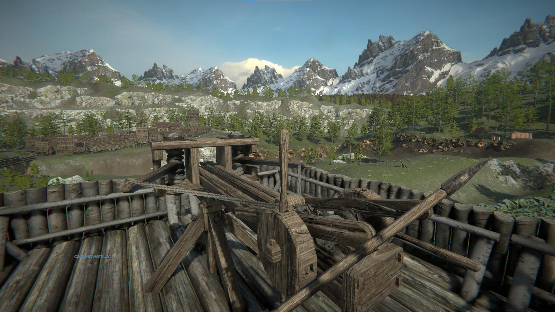 中世纪机器制造者/Medieval Machines Builder