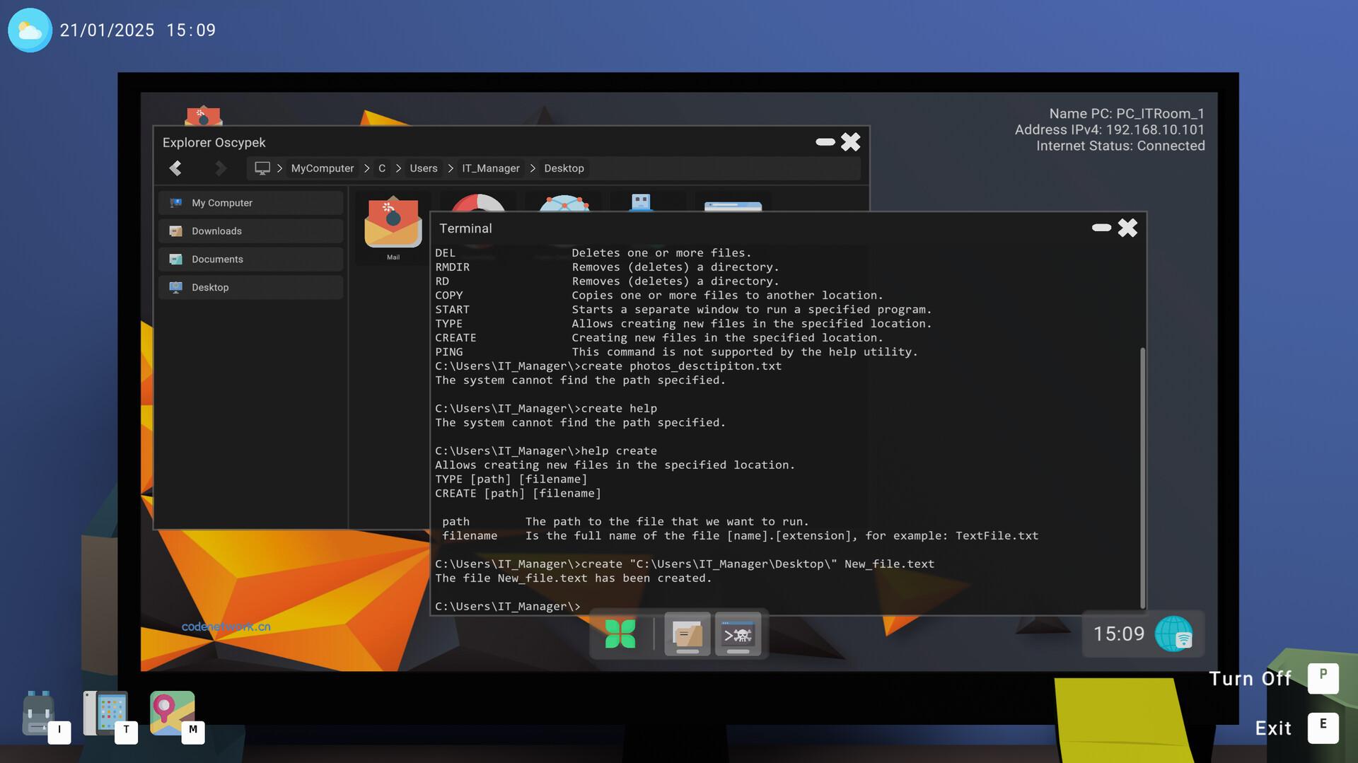 IT专家模拟器/IT Specialist Simulator IT专家模拟器/IT Specialist Simulator