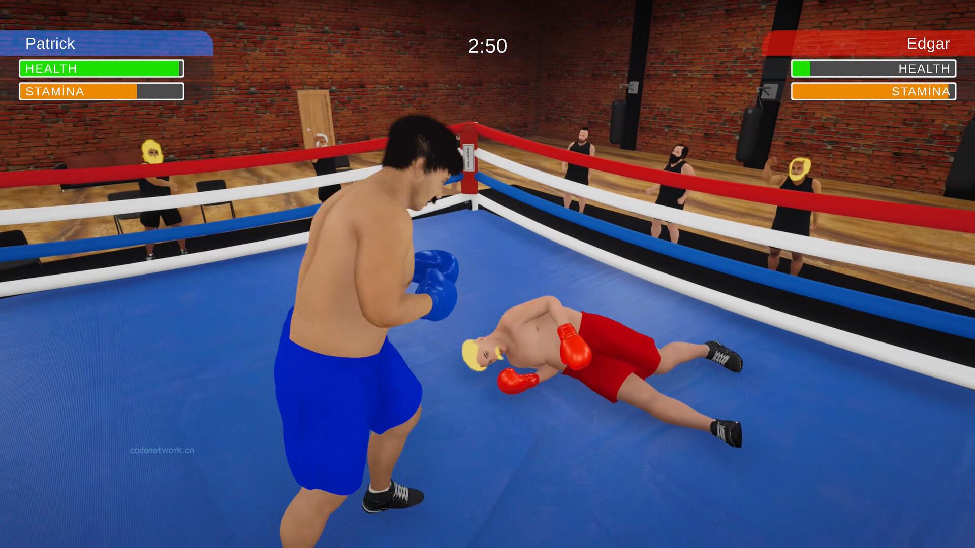 拳击模拟器/Boxing Simulator