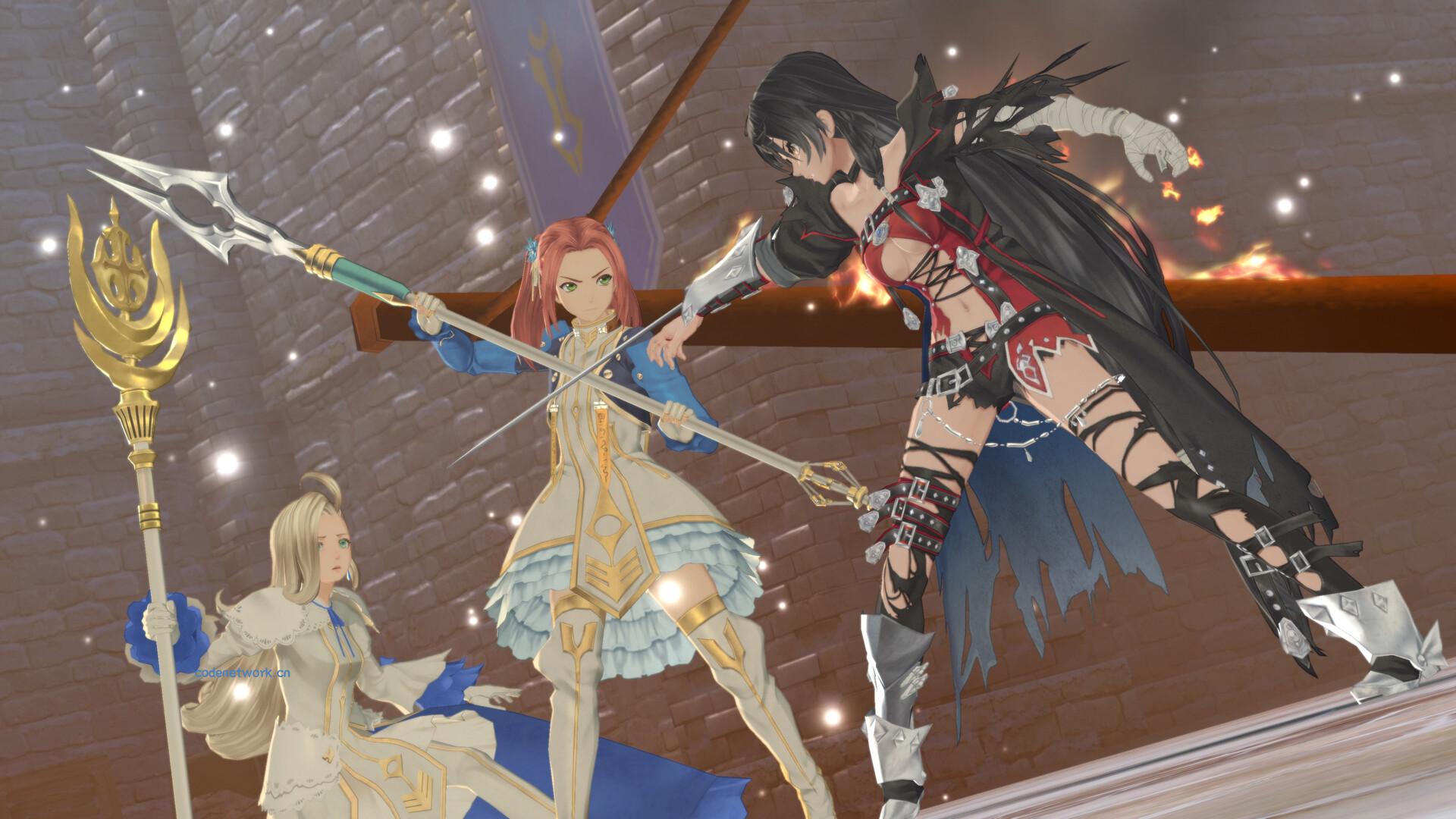绯夜传奇：重制版/Tales of Berseria Remastered 版本更新