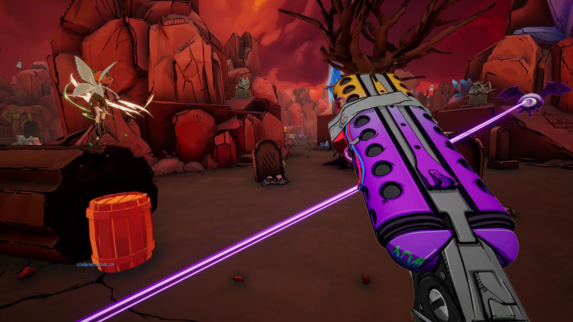 天国射爆王/Holy Shoot