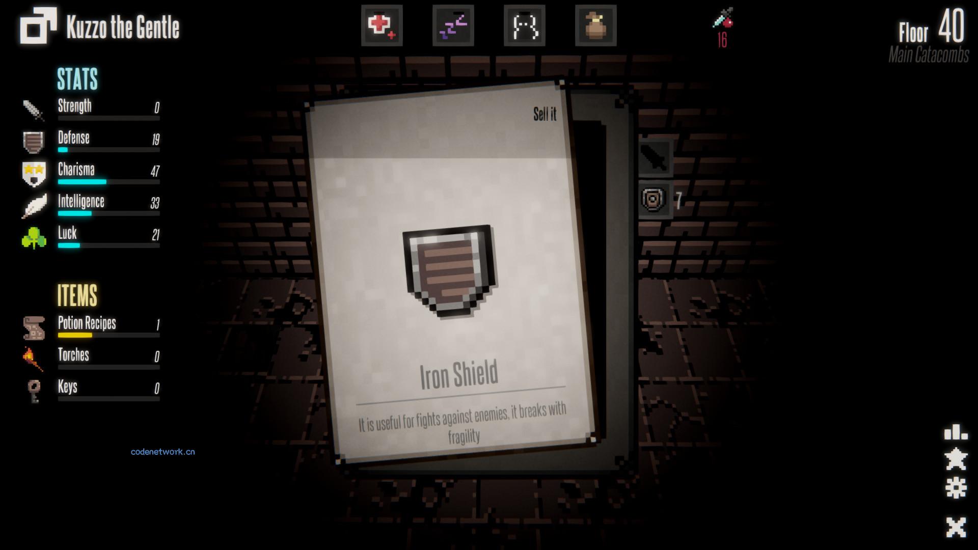 小小地牢/Little Dungeon Stories