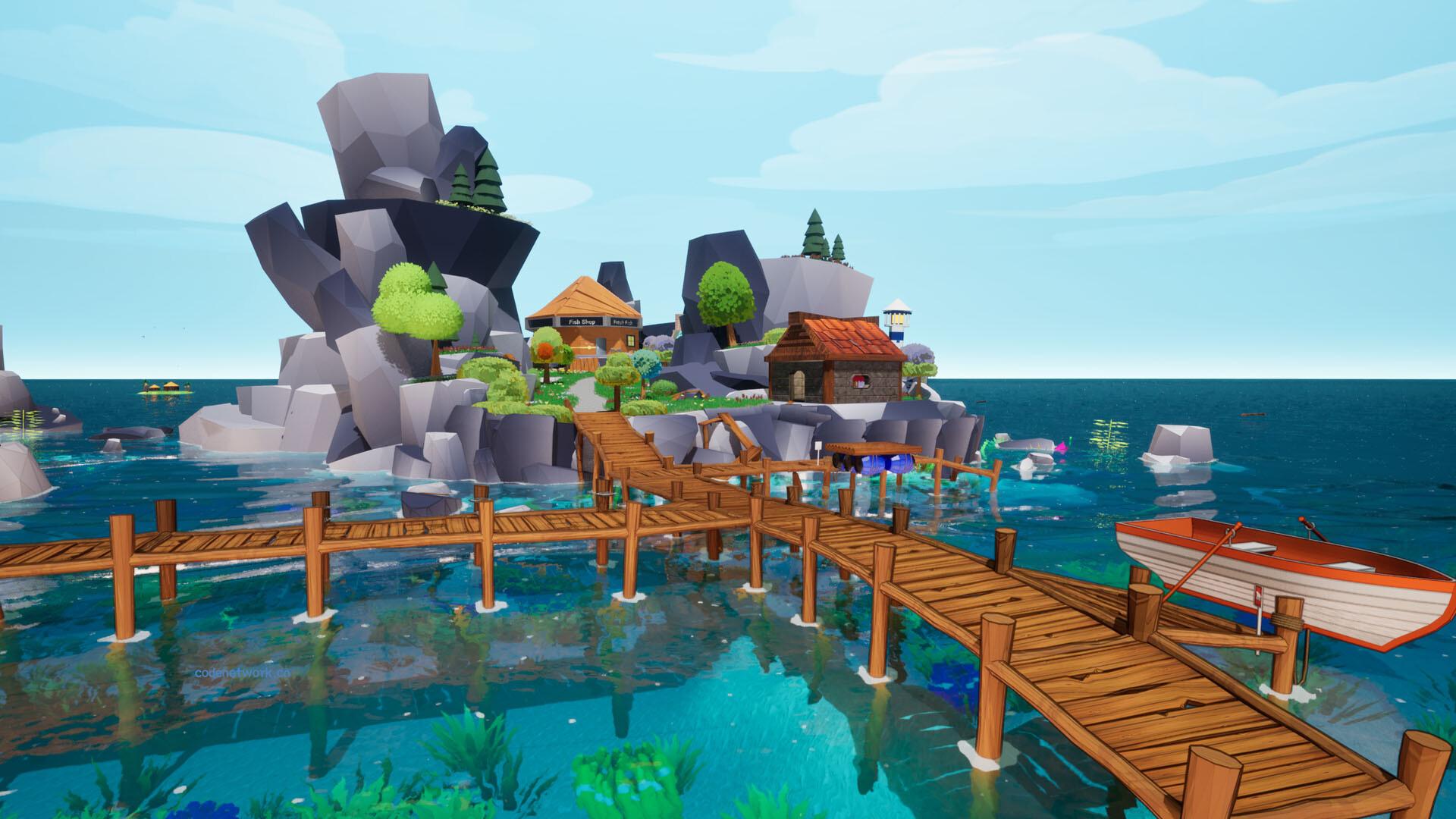 渔夫模拟器/Fisherman Simulator