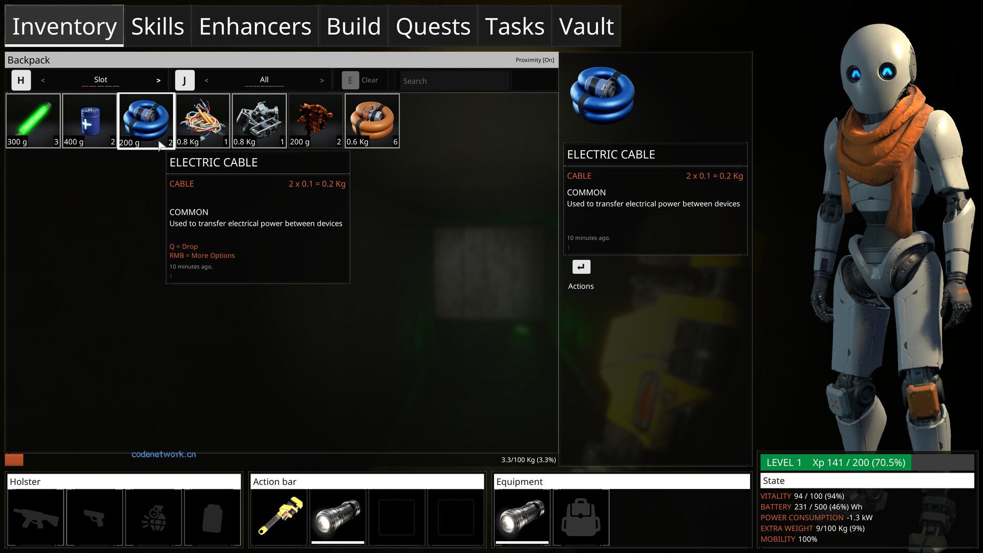 最后一位守护者/The Last Caretaker 最后一位守护者/The Last Caretaker