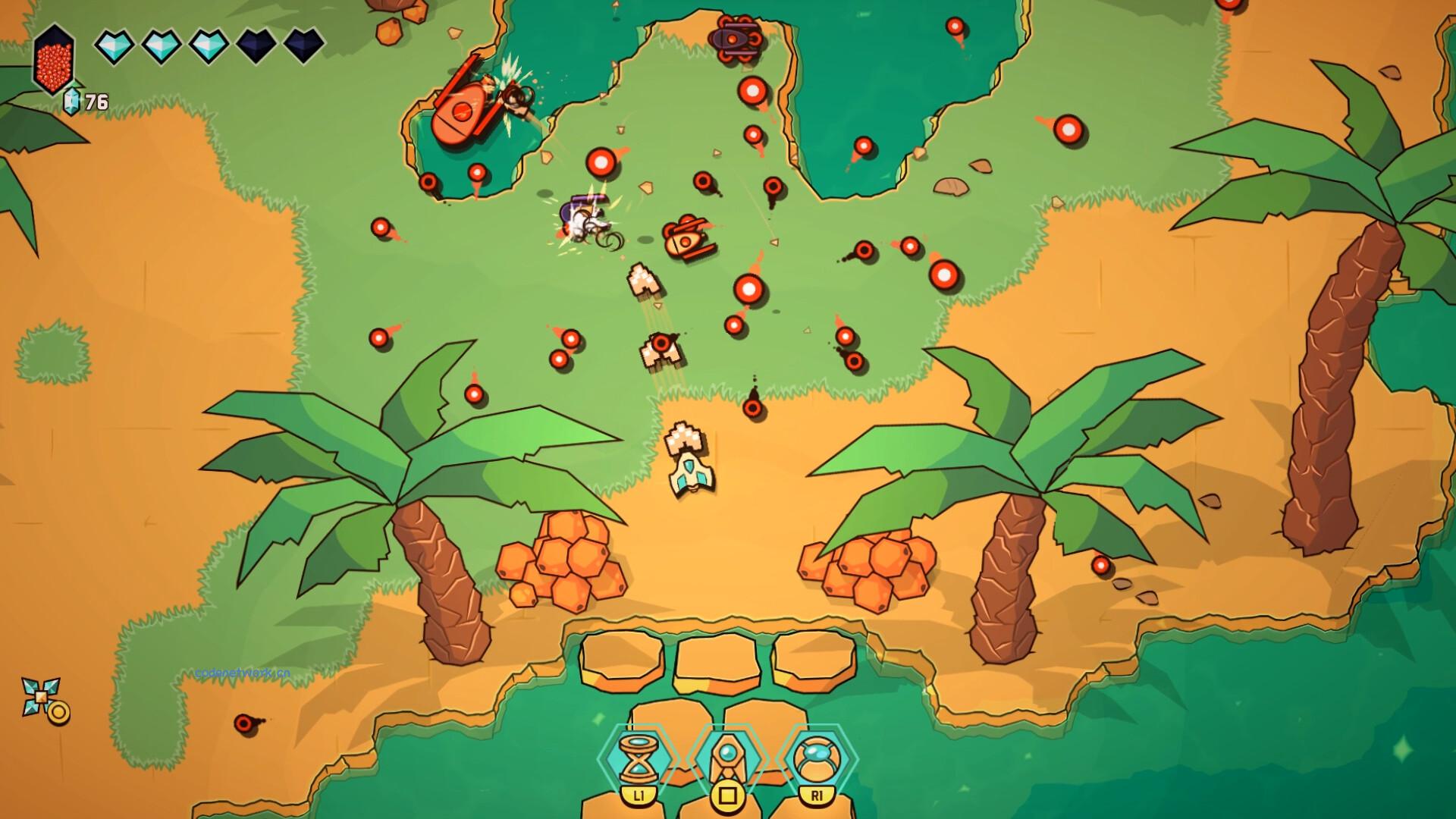 小飞船大冒险/Minishoot' Adventures|思创源码网