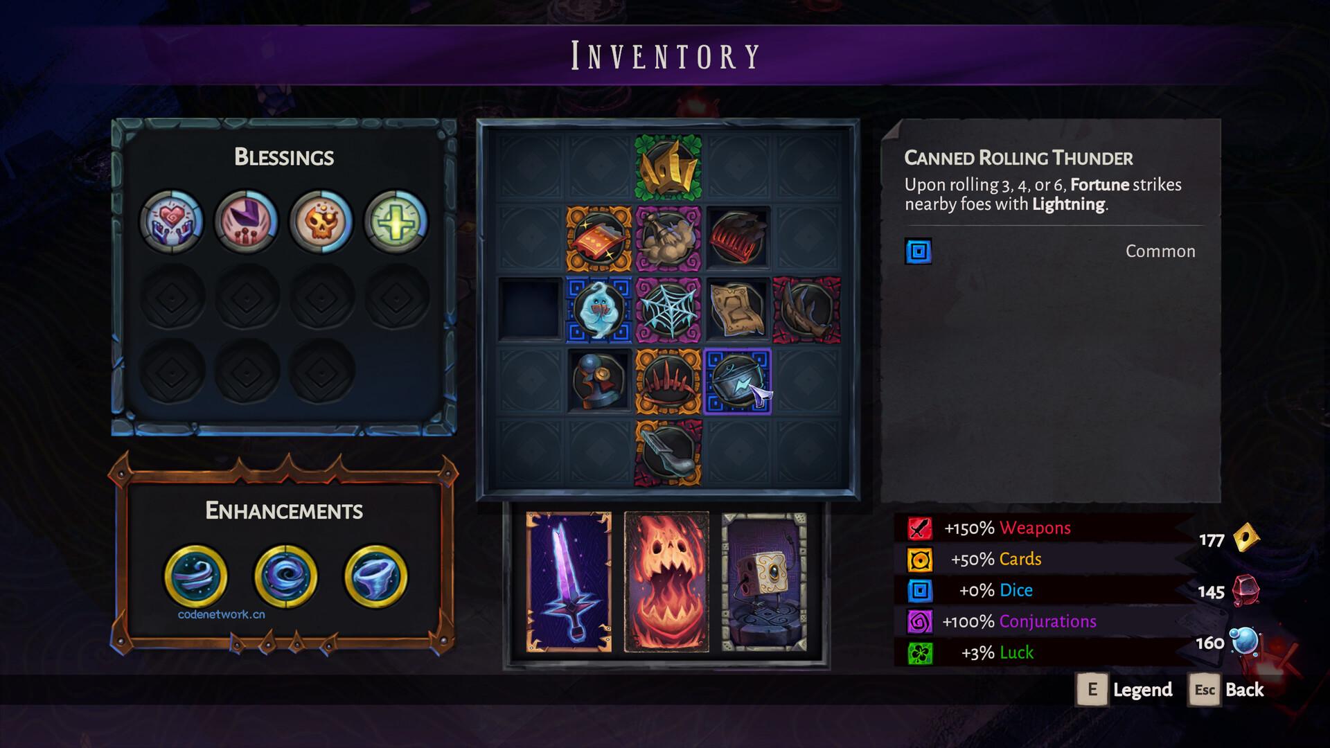 迷失混沌王国：永恒之骰/Lost in Random: The Eternal Die