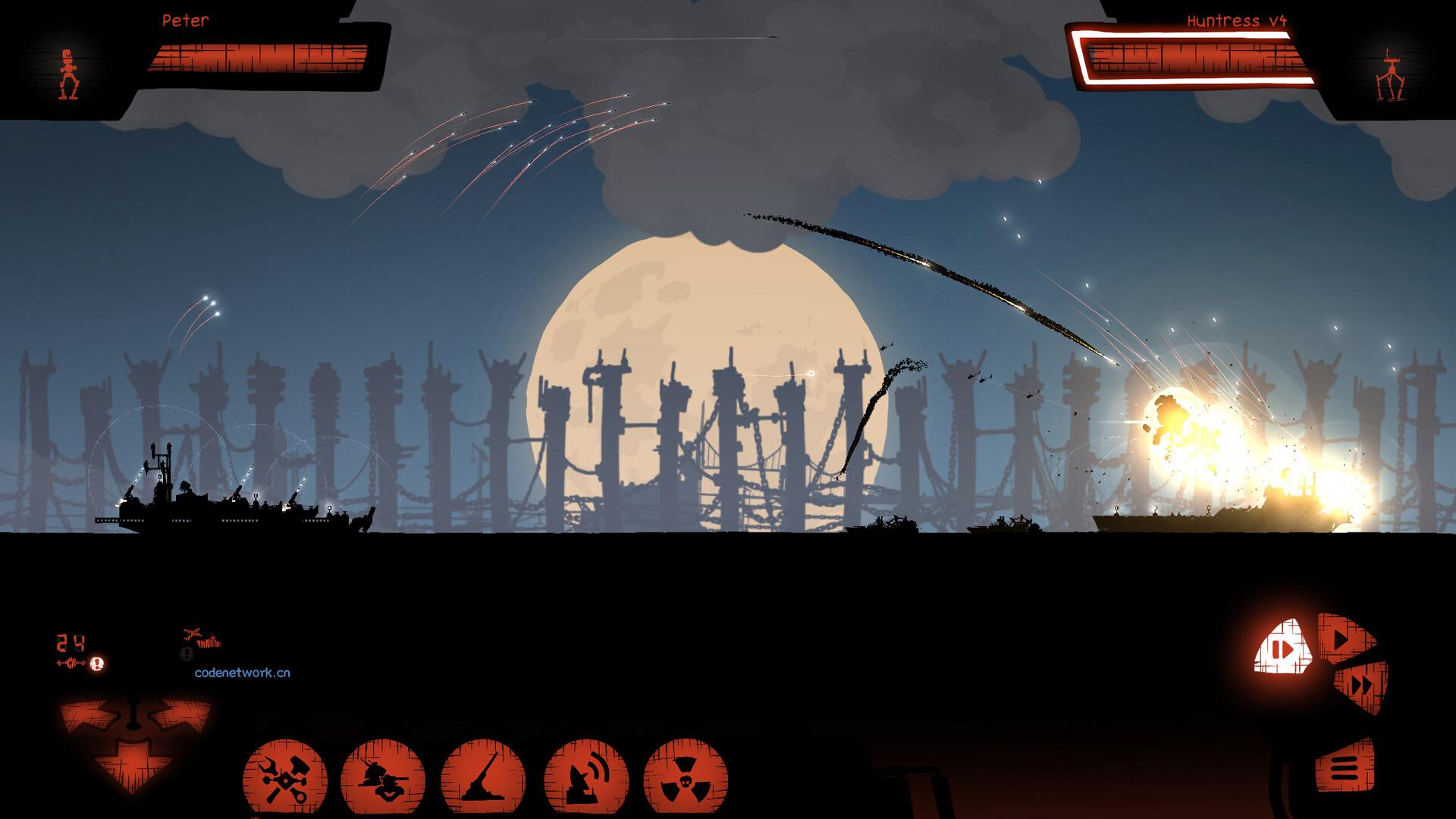 战巡大作战/Battlecruisers 战巡大作战/Battlecruisers