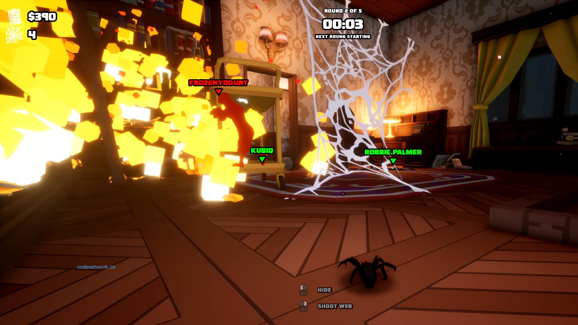 燃烧吧,蜘蛛2/KILL IT WITH FIRE! 2 燃烧吧,蜘蛛2/KILL IT WITH FIRE! 2