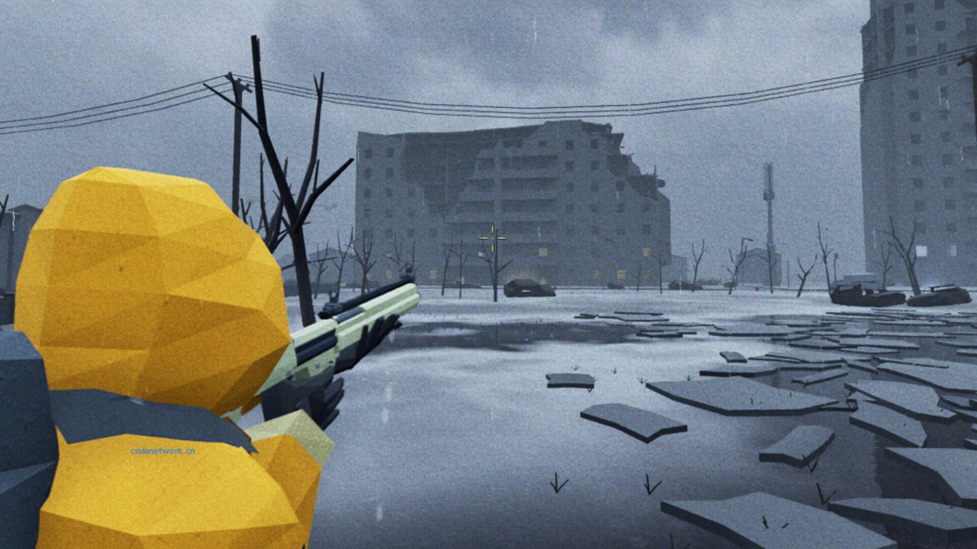 暴雨禁区Z/Rain Station Z 新游发布