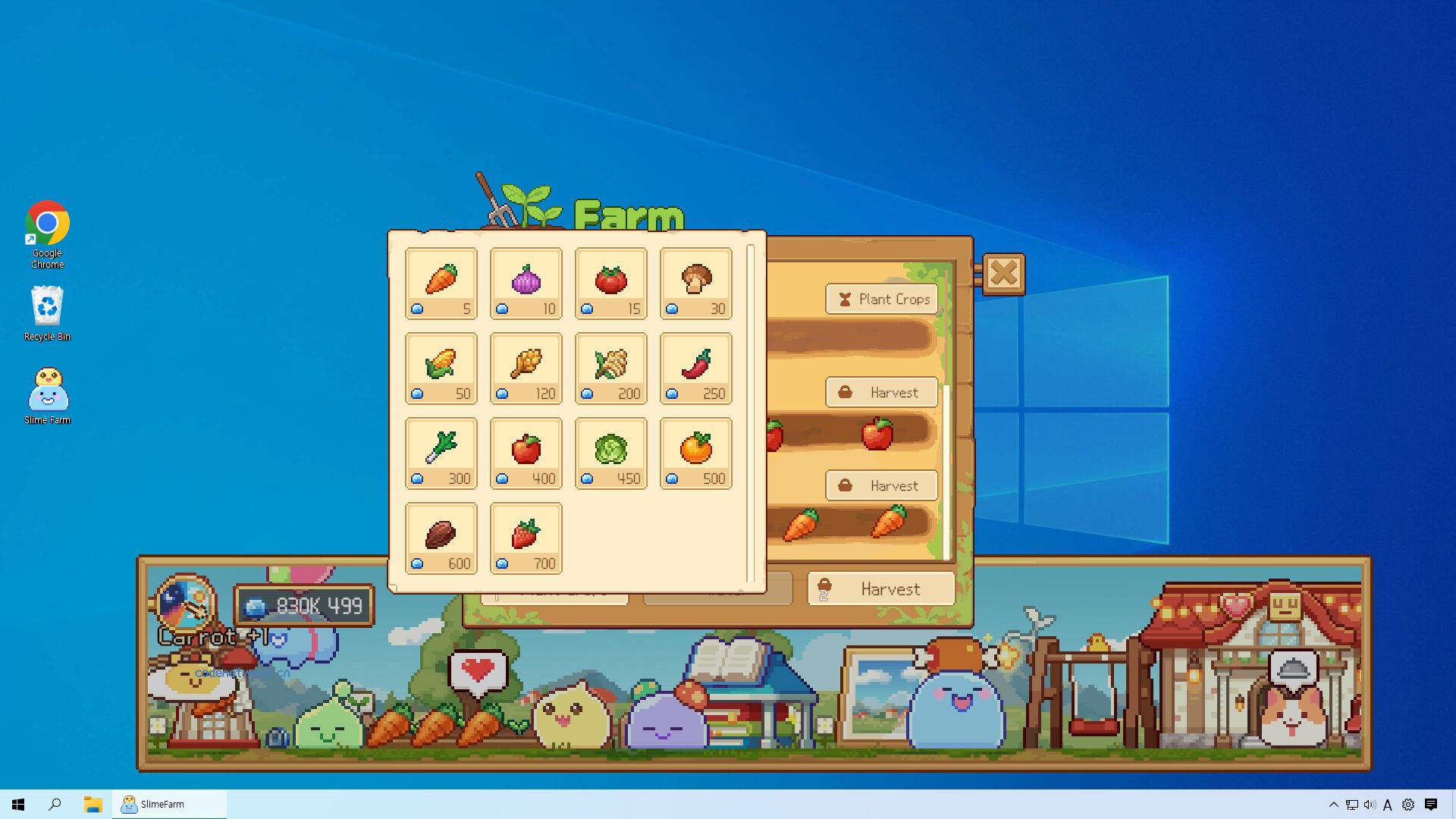 史莱姆农场/Tiny Slime Farm