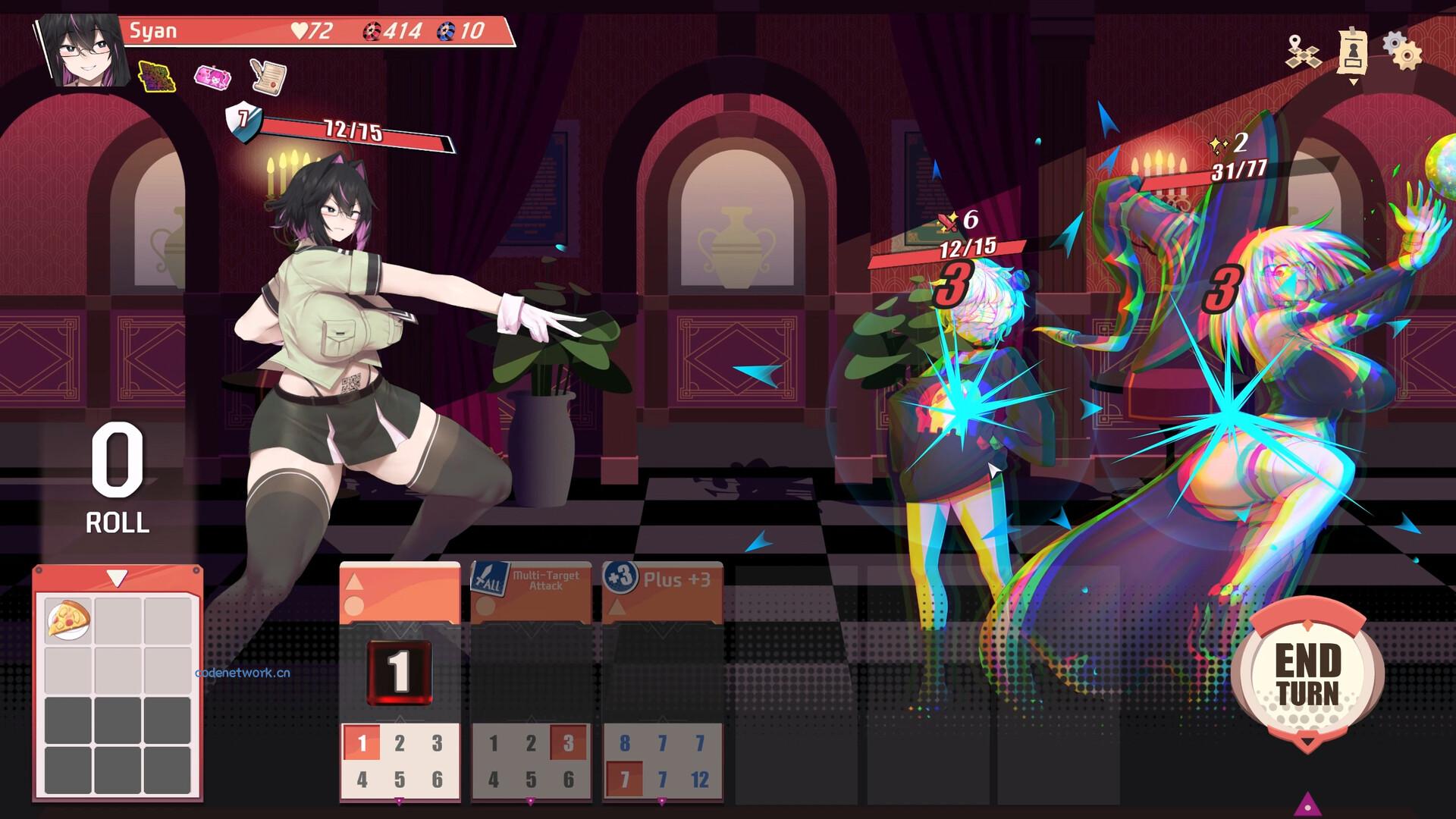 Rogue骰子R/RogueDiceR