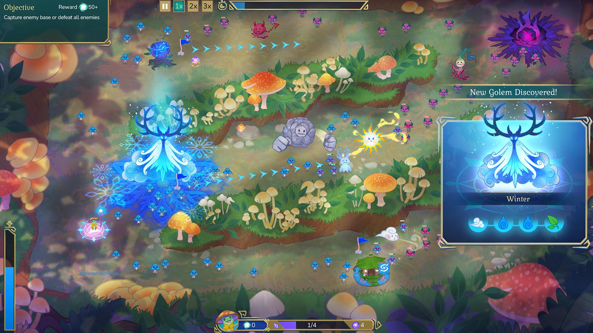 秘林之外/Beyond the Grove