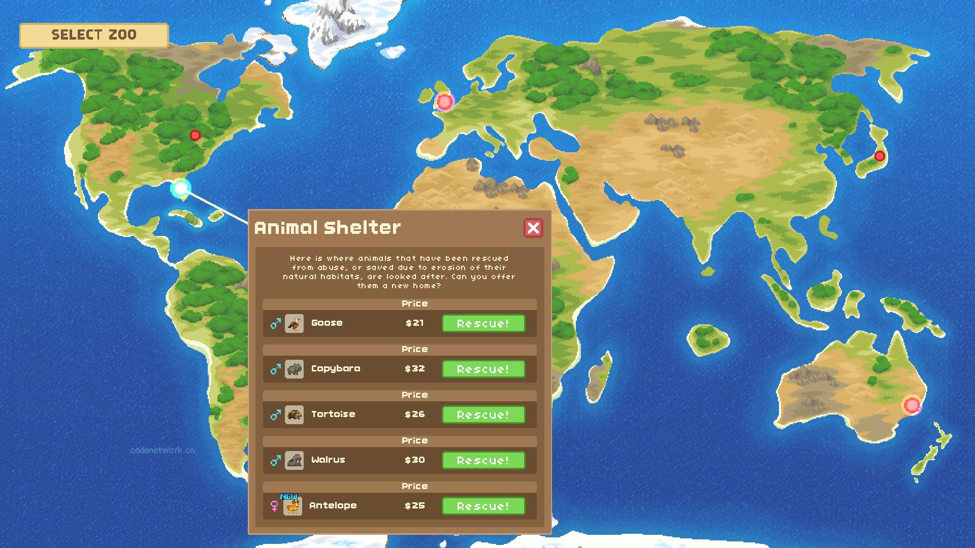 来建一家动物园/让我们建一个动物园吧/Let's Build a Zoo|思创源码网