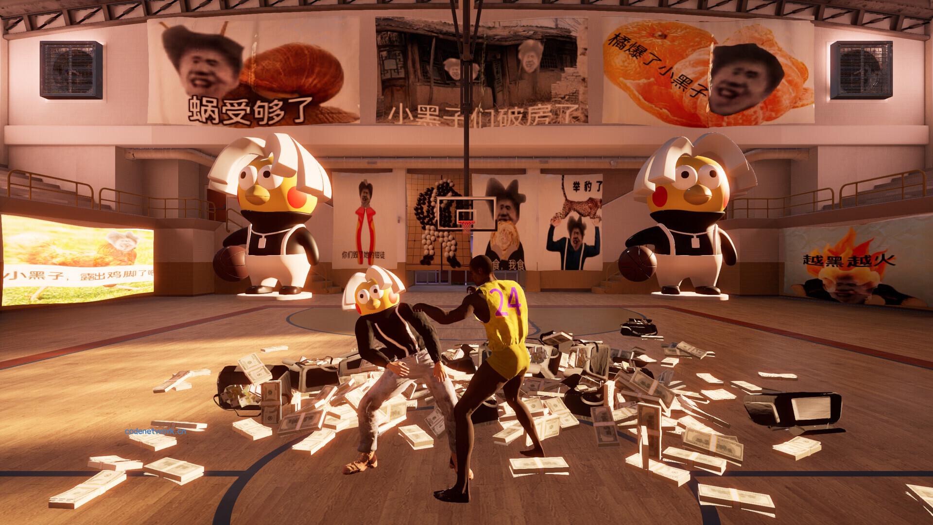 坤坤轮盘/Spin to Survive 坤坤轮盘/Spin to Survive