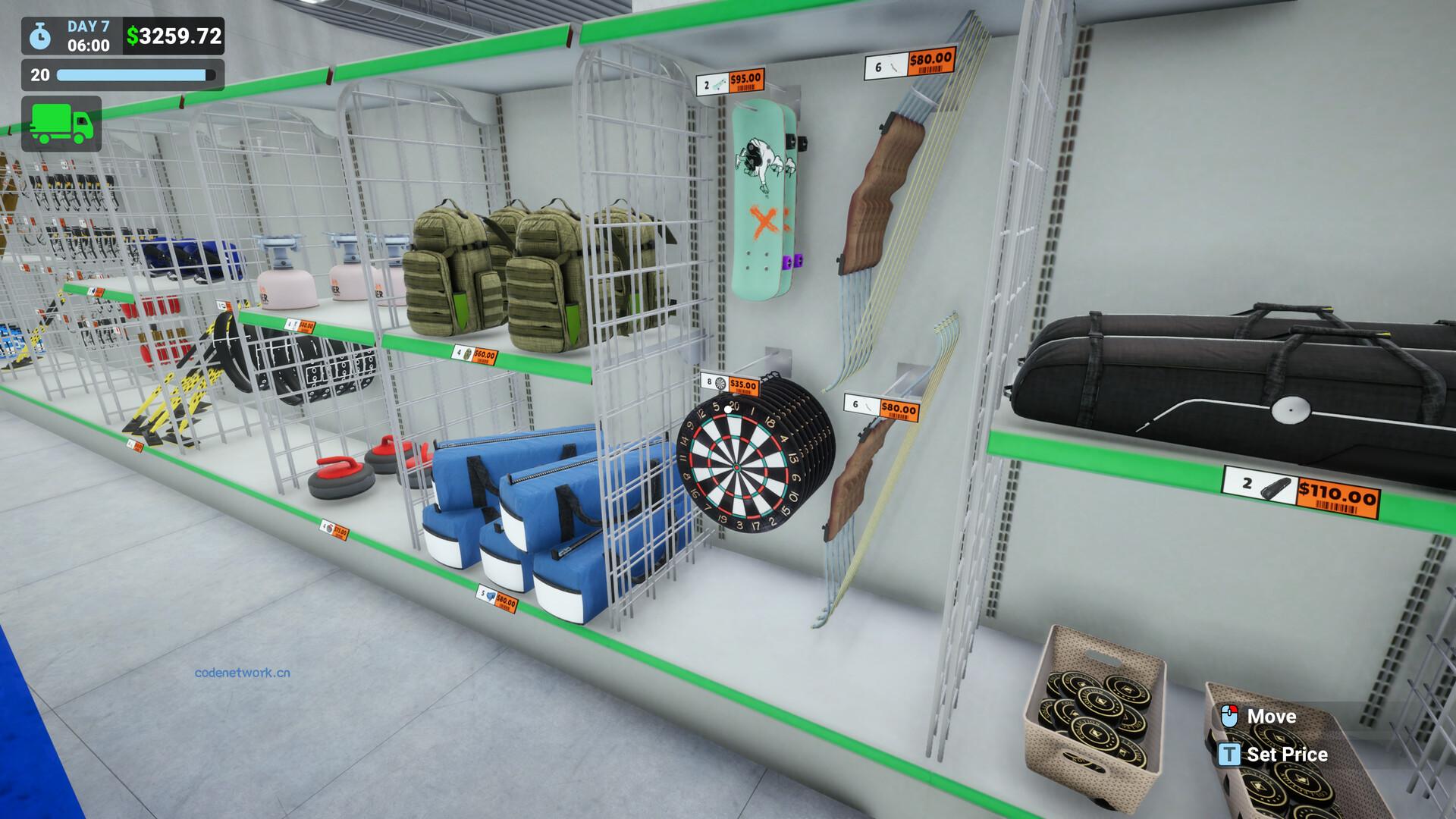 超级大卖场模拟器/Megastore Simulator 版本更新 超级大卖场模拟器/Megastore Simulator 版本更新
