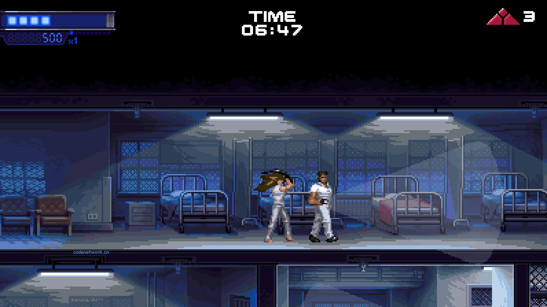 终结者2D：命运未定/Terminator 2D: NO FATE|思创源码网