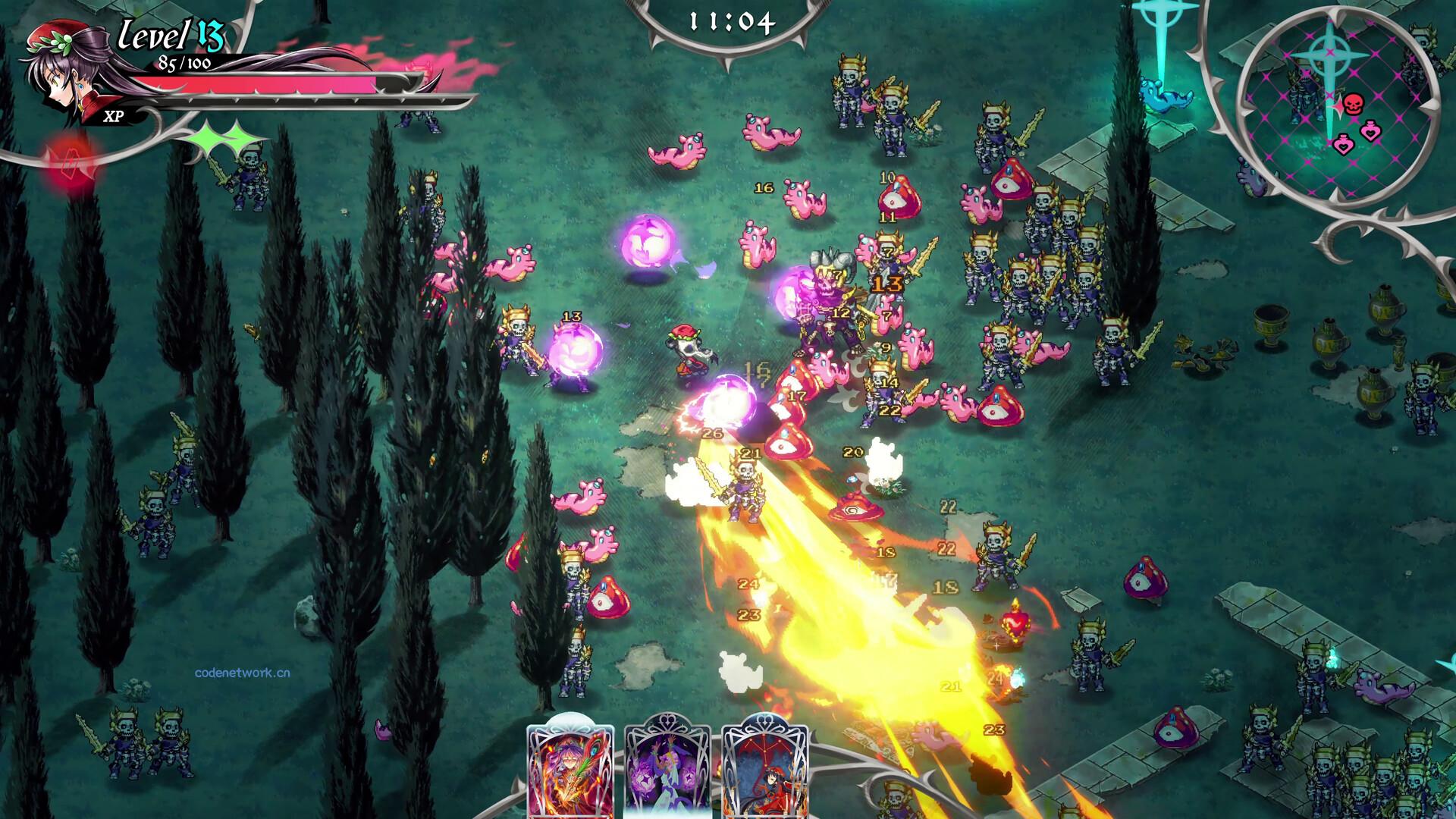 地狱公主/Hell Maiden 版本更新|思创源码网