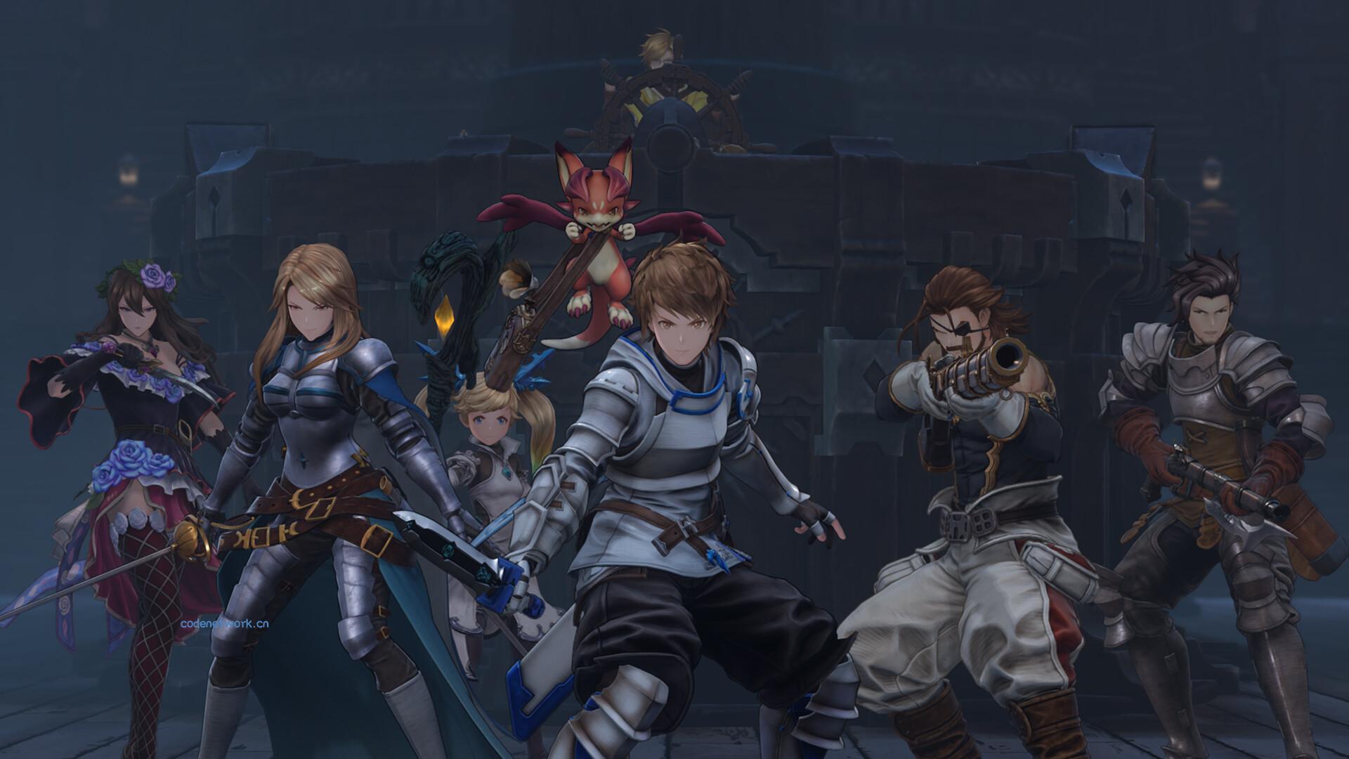 碧蓝幻想：RELINK/Granblue Fantasy: Relink 版本更新