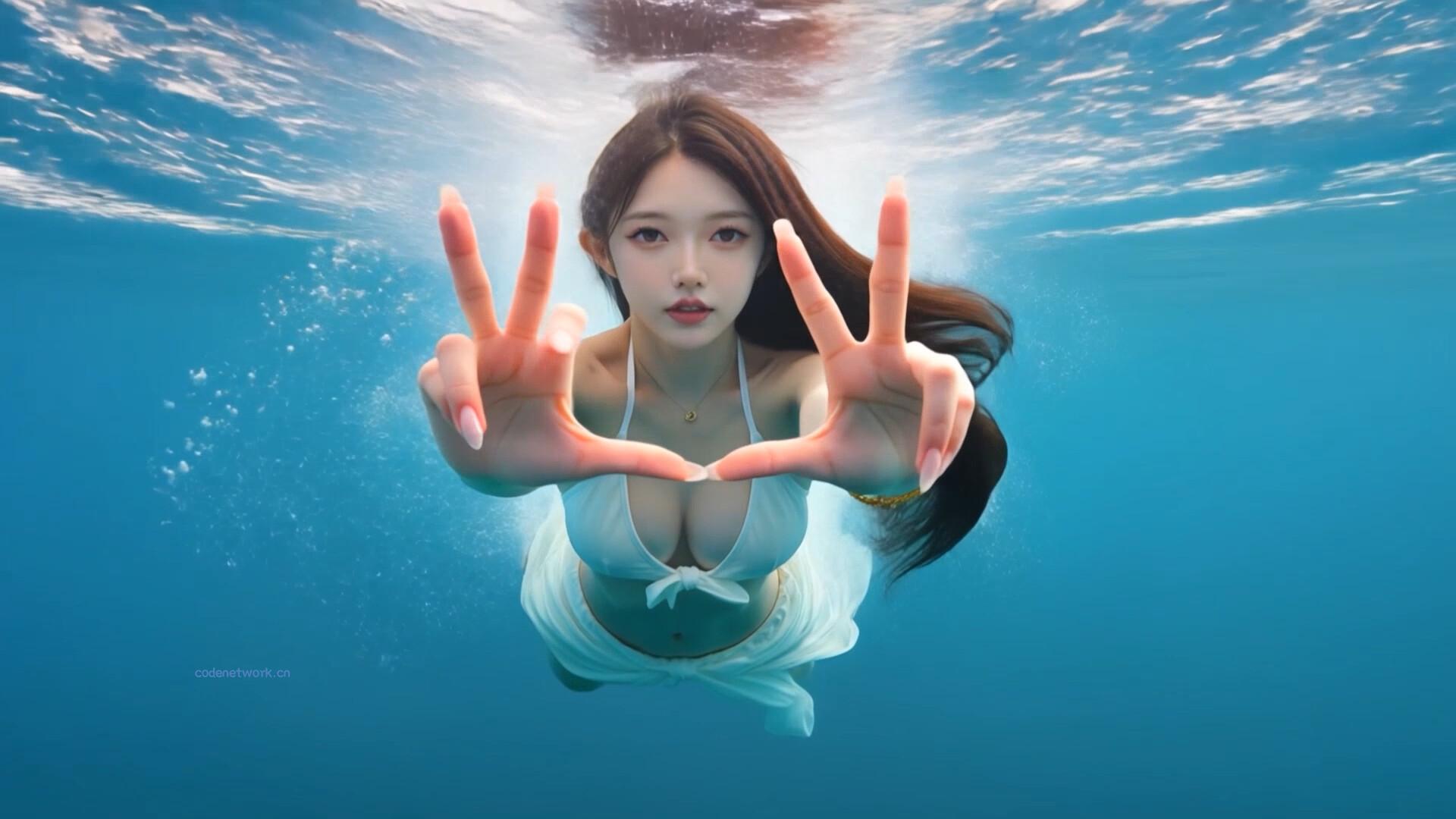 你的可爱老婆