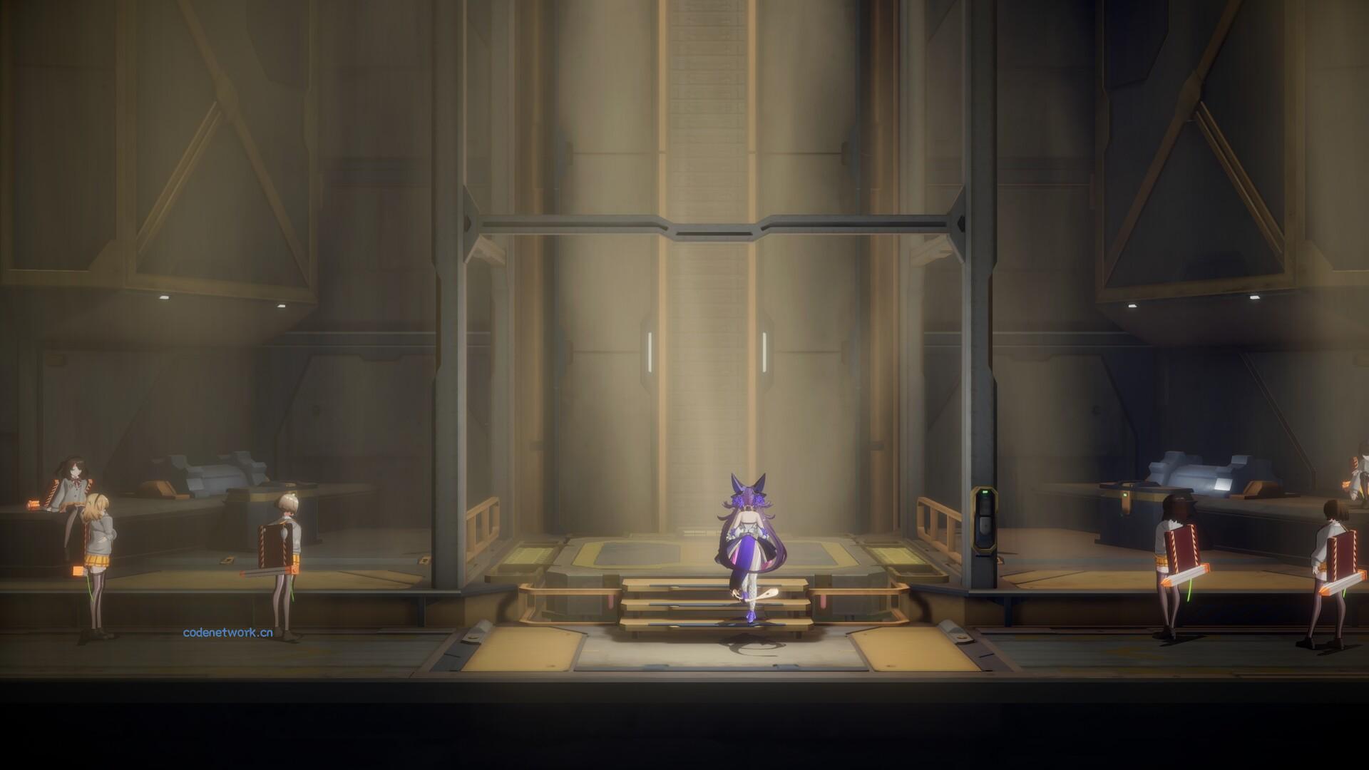 少女与学院城/Kotama and Academy Citadel