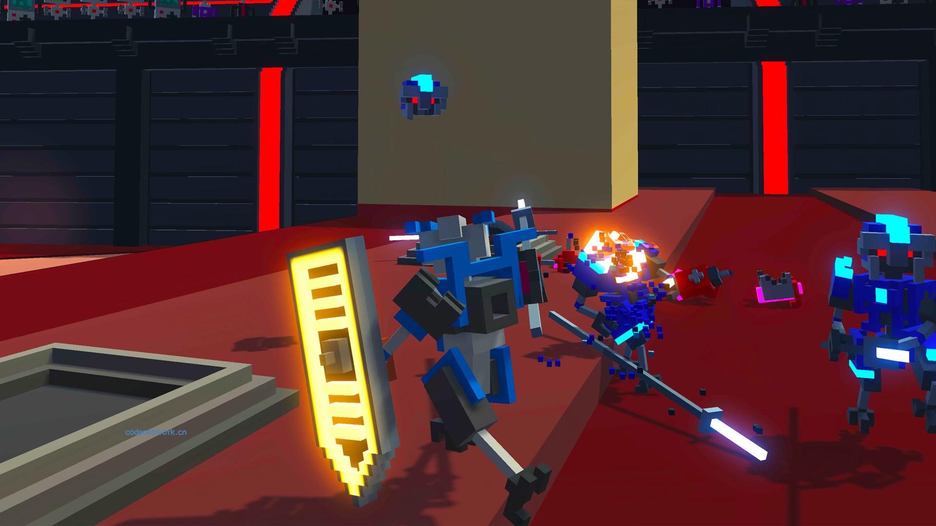 机器人角斗场/Clone Drone in the Danger Zone 版本更新