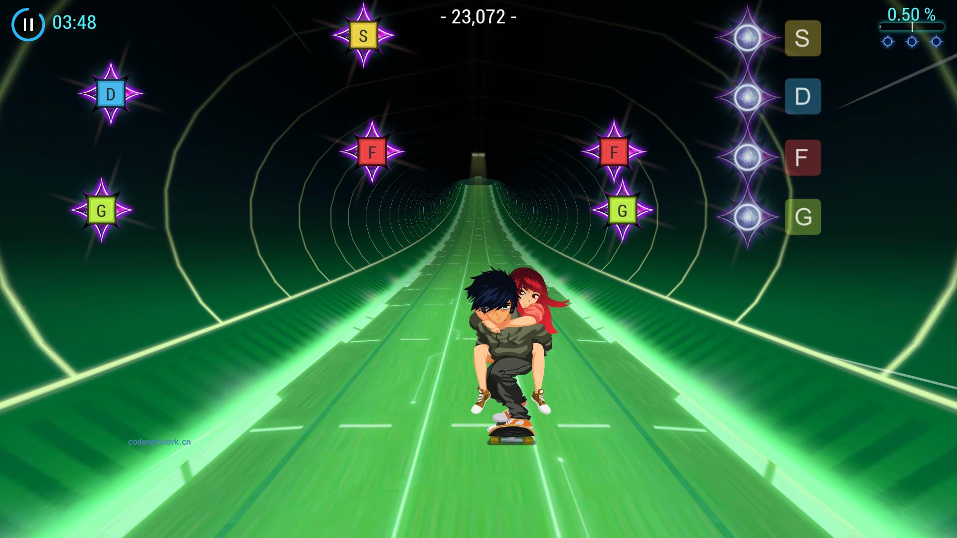 梦境旋律/Lost in Harmony|思创源码网