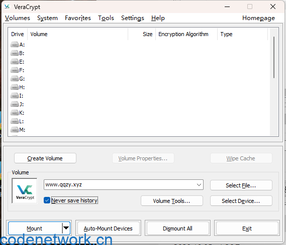VeraCrypt磁盘加密v1.26.24便携版|思创源码网