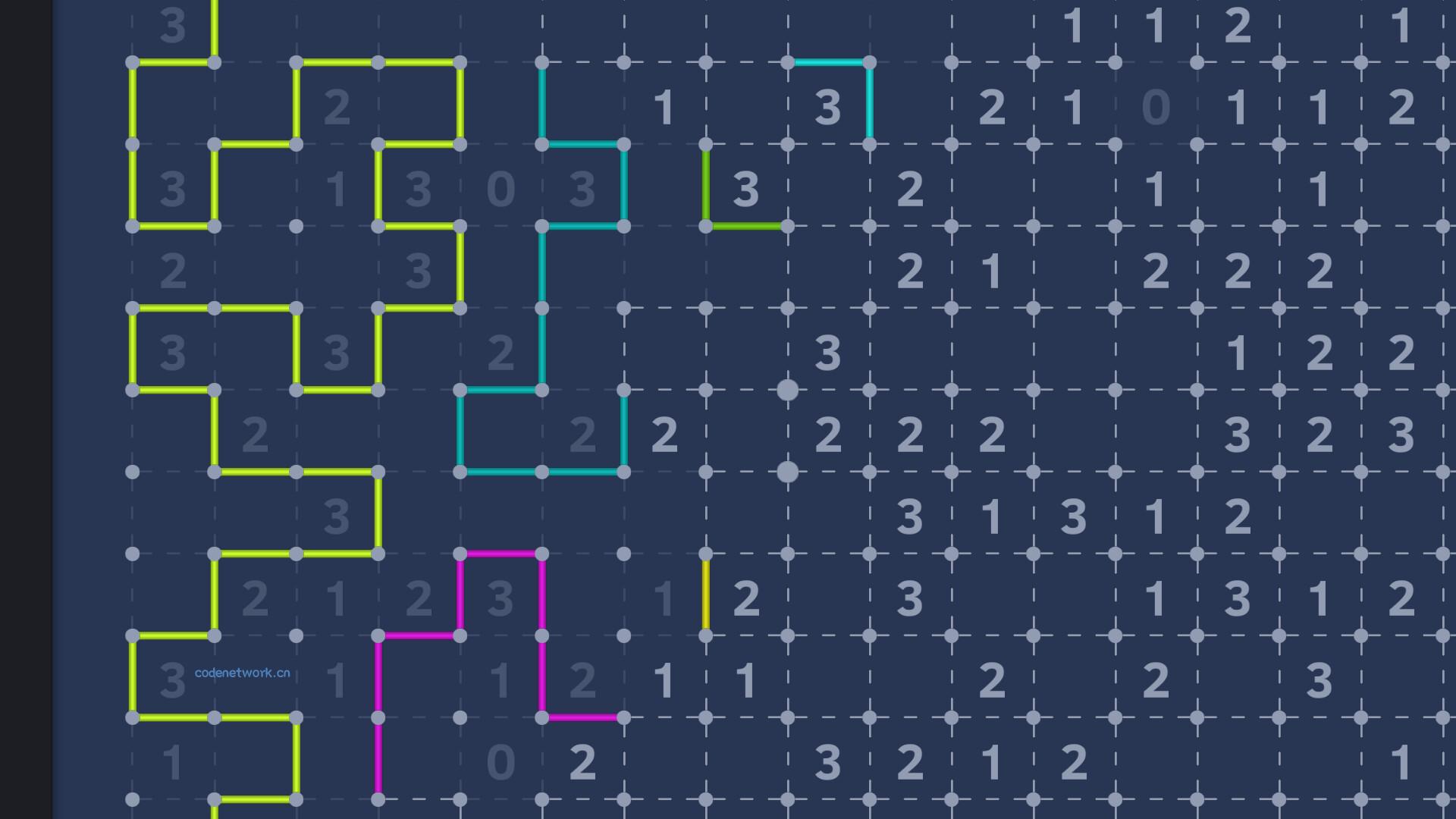 数回增强版/Slither Link Plus 版本更新|思创源码网