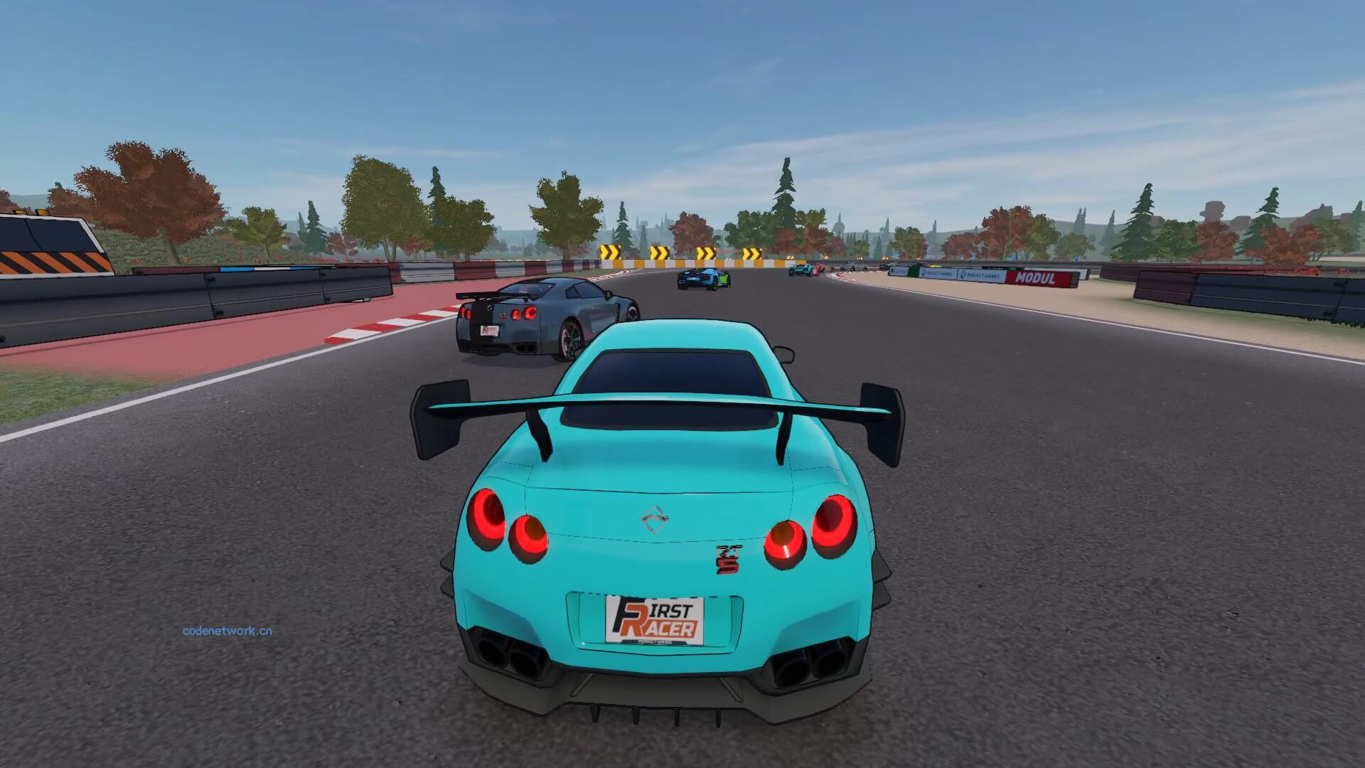 第一赛车手/First Racer