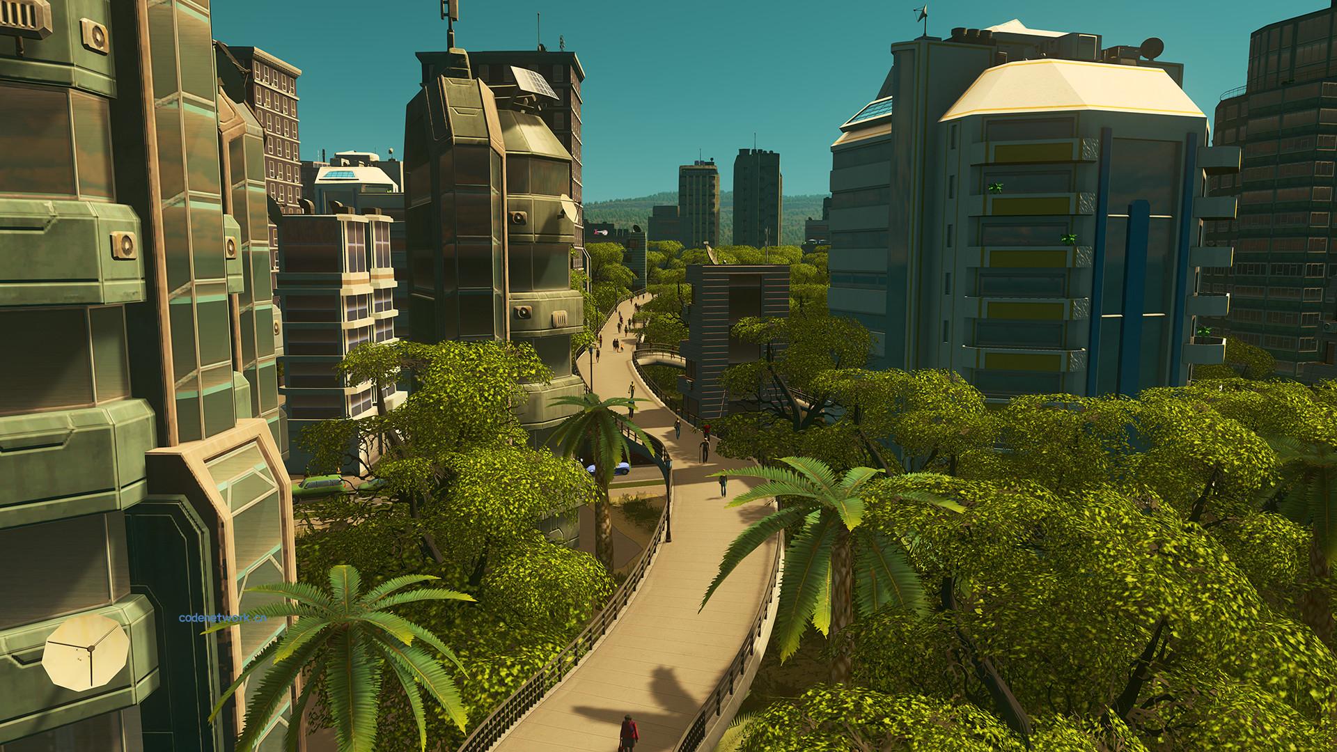 城市：天际线/都市：天际线/Cities: Skylines 版本更新