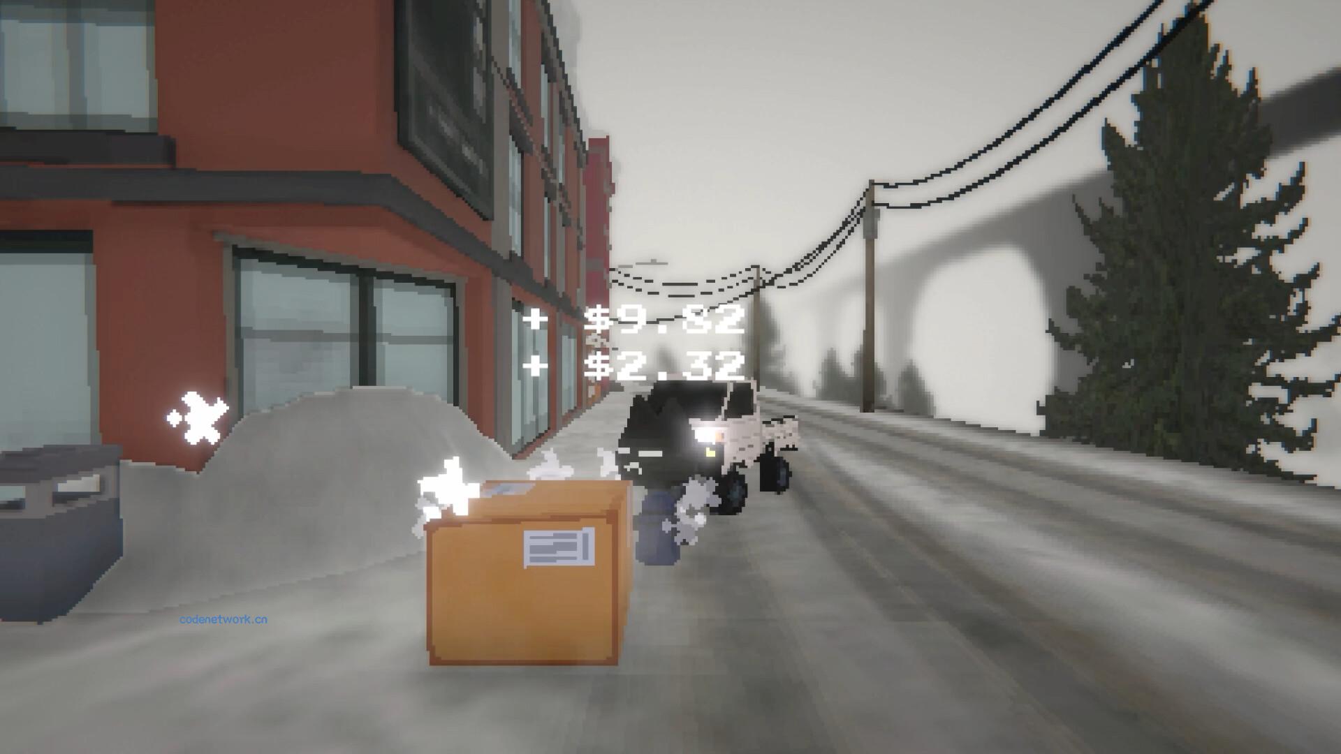 黑猫速递/轻松送达公司/Easy Delivery Co. 版本更新