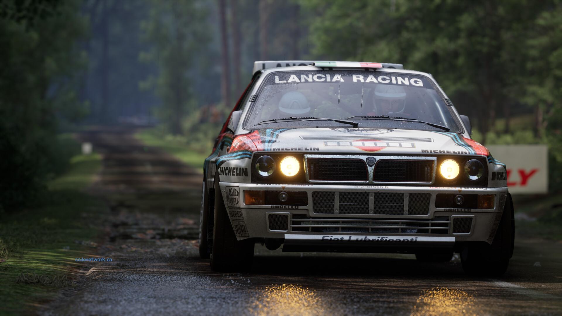神力科莎：拉力/Assetto Corsa Rally