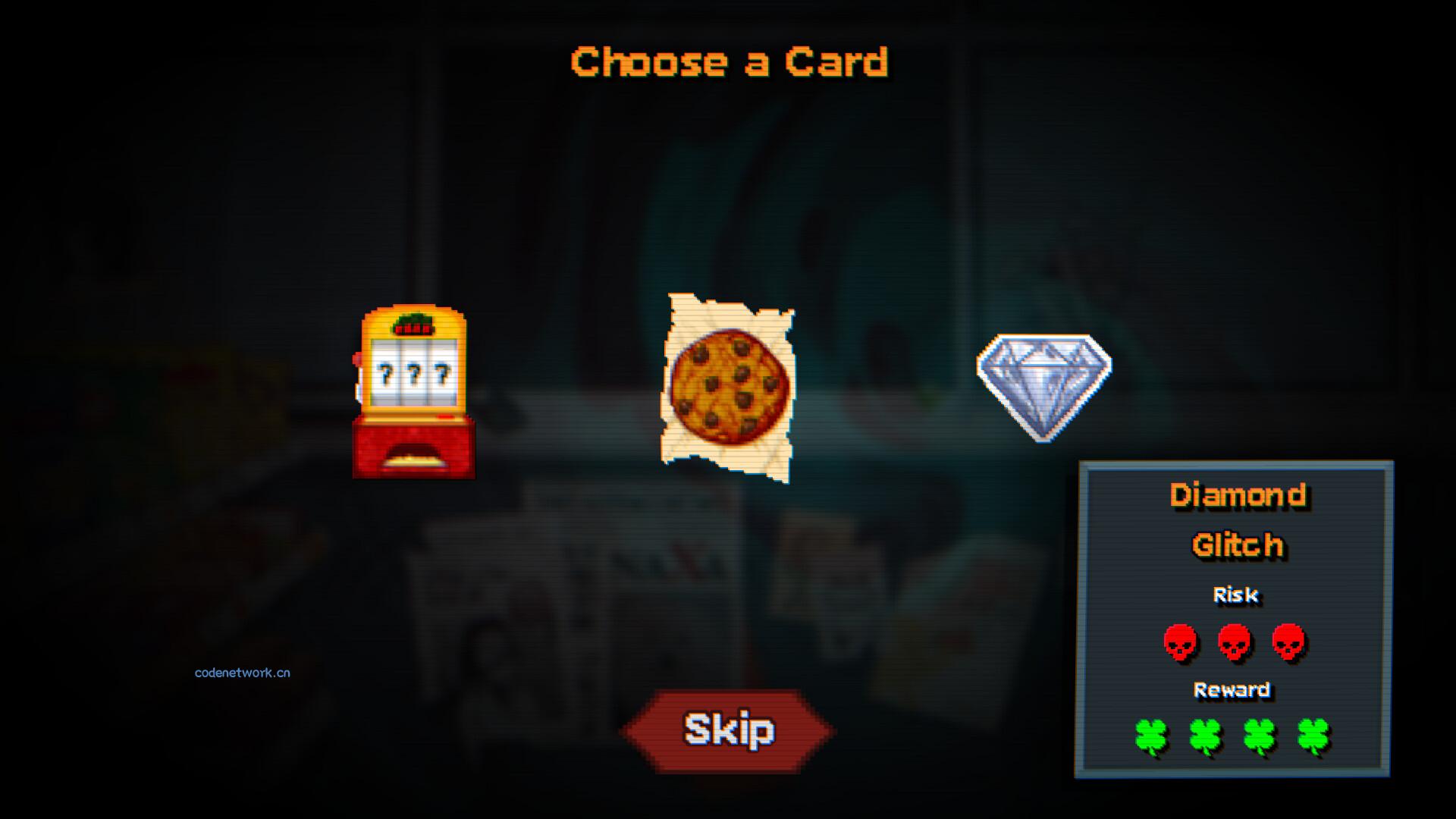 肉鸽刮刮乐/Scratch Off!