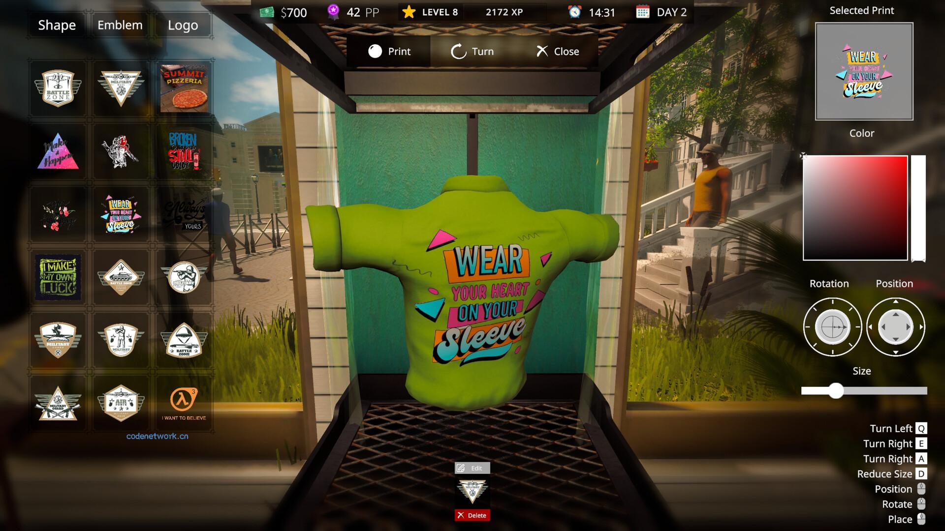 裁缝模拟器/Tailor Simulator|思创源码网