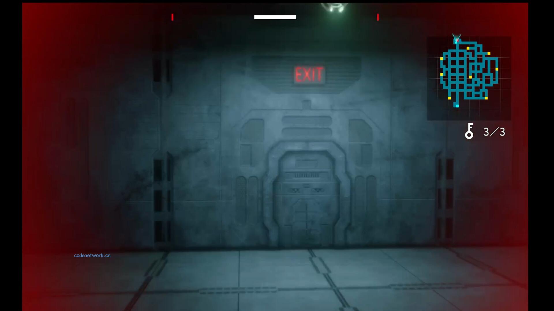 威嚇：尖叫逃亡/THREAT -SCREAM AND ESCAPE-|思创源码网