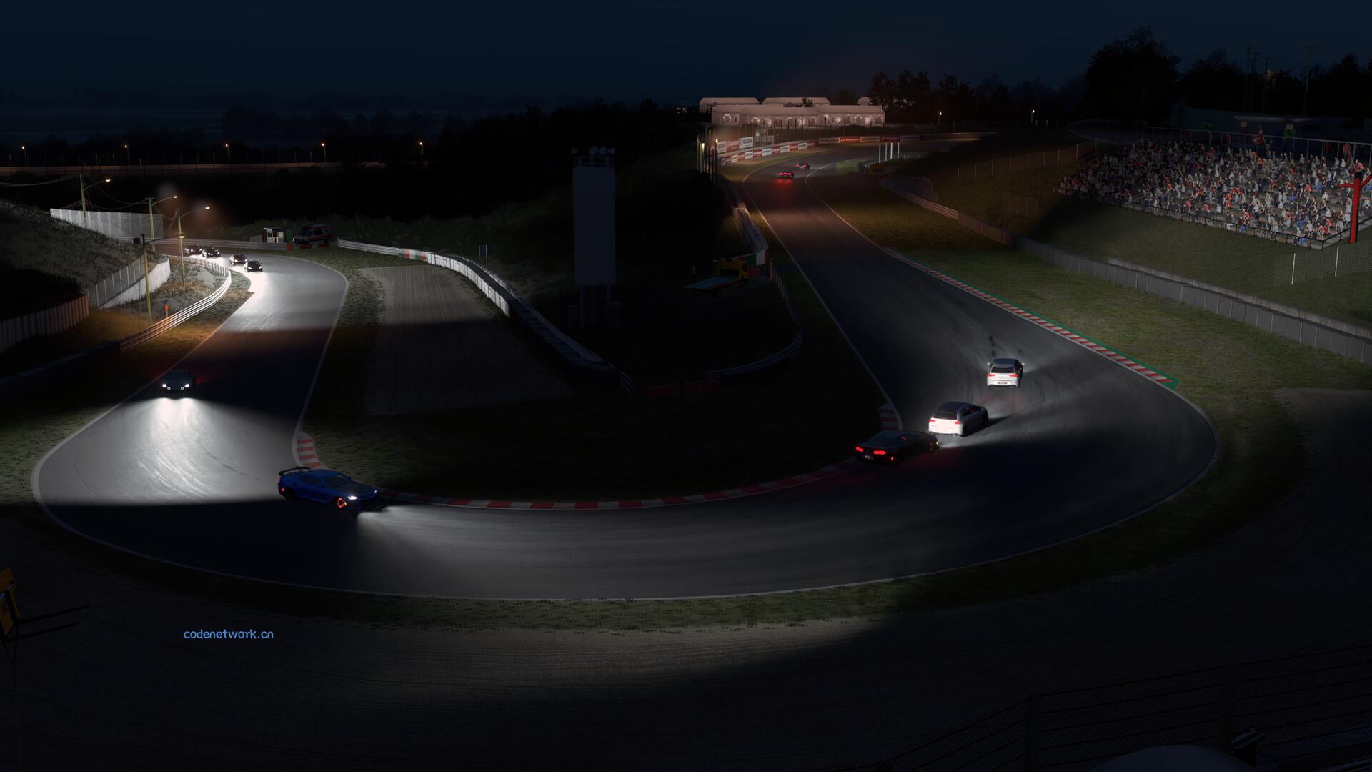 神力科莎EVO/Assetto Corsa EVO 版本更新|思创源码网