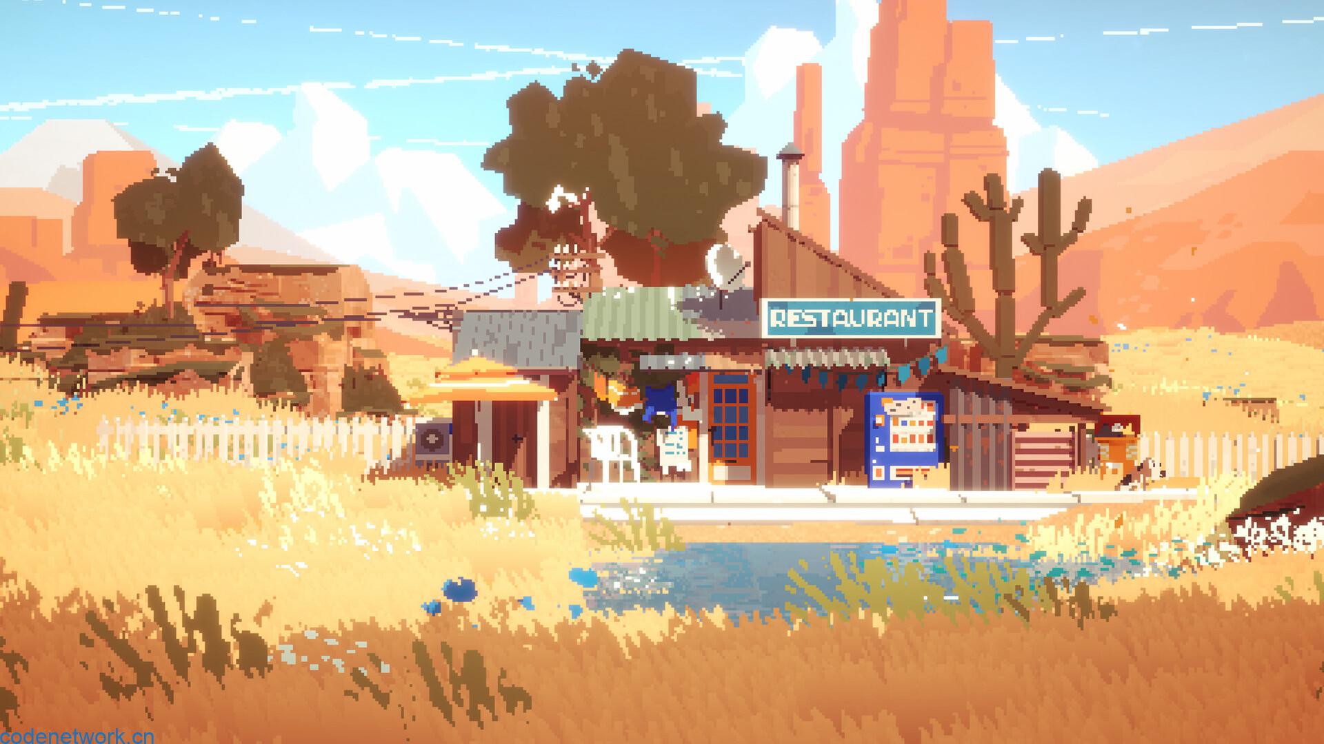 夏日小屋/SUMMERHOUSE|思创源码网