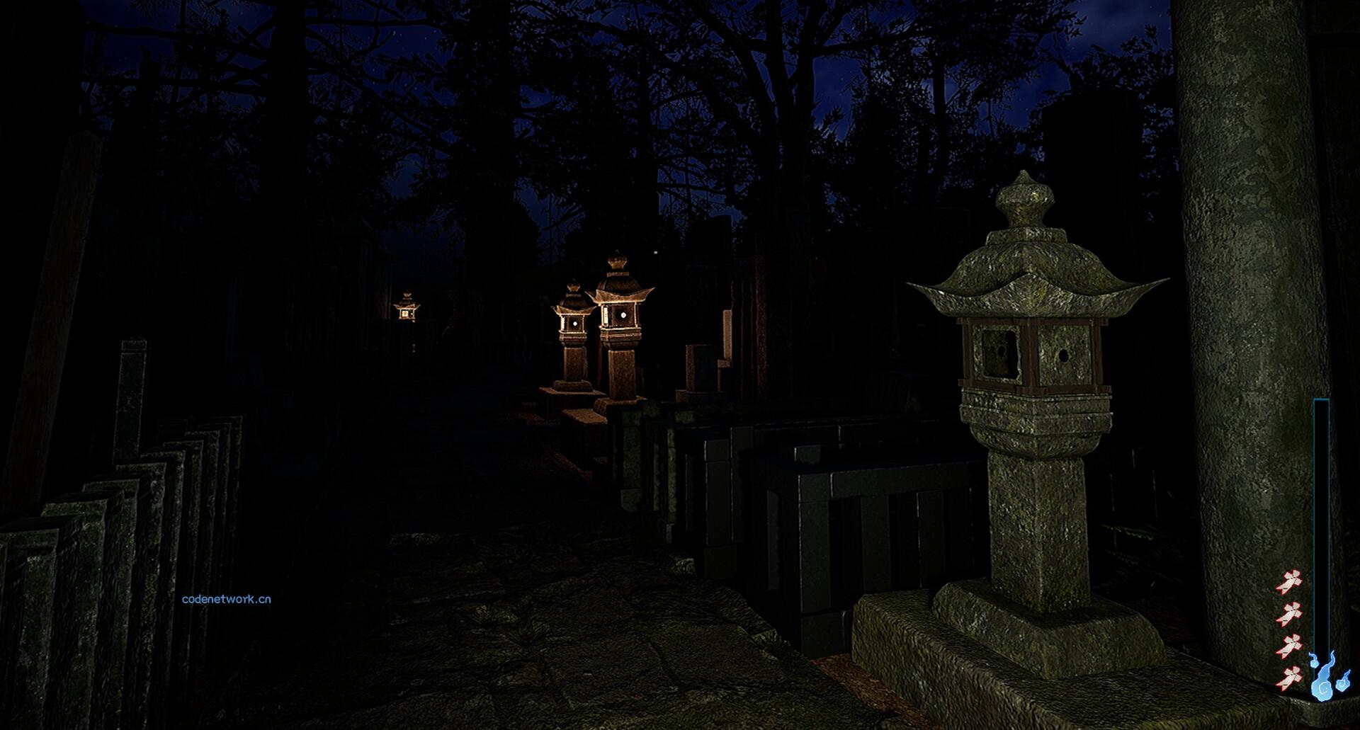 八尺様/Hachishaku