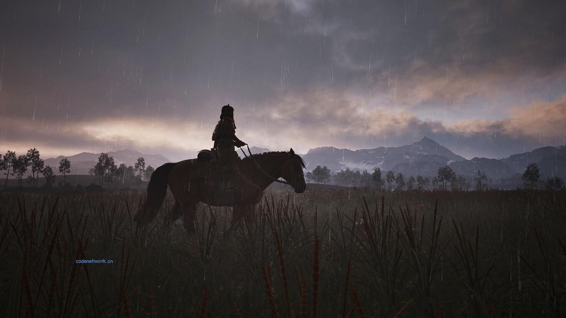 风之马传说/The Legend of Khiimori