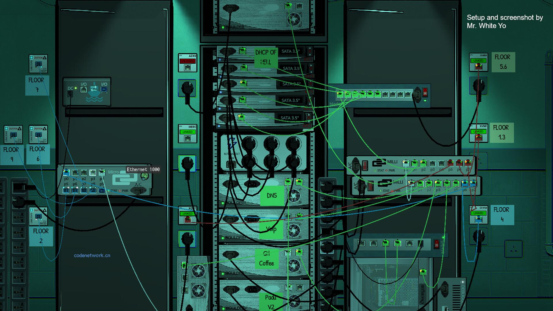 塔楼网络公司/Tower Networking Inc.