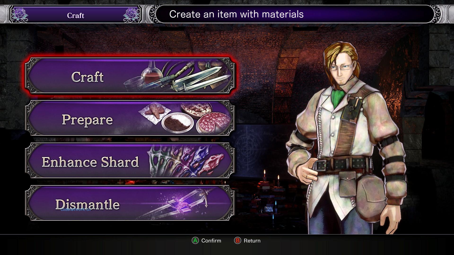 赤痕：夜之仪式/Bloodstained: Ritual of the Night|思创源码网