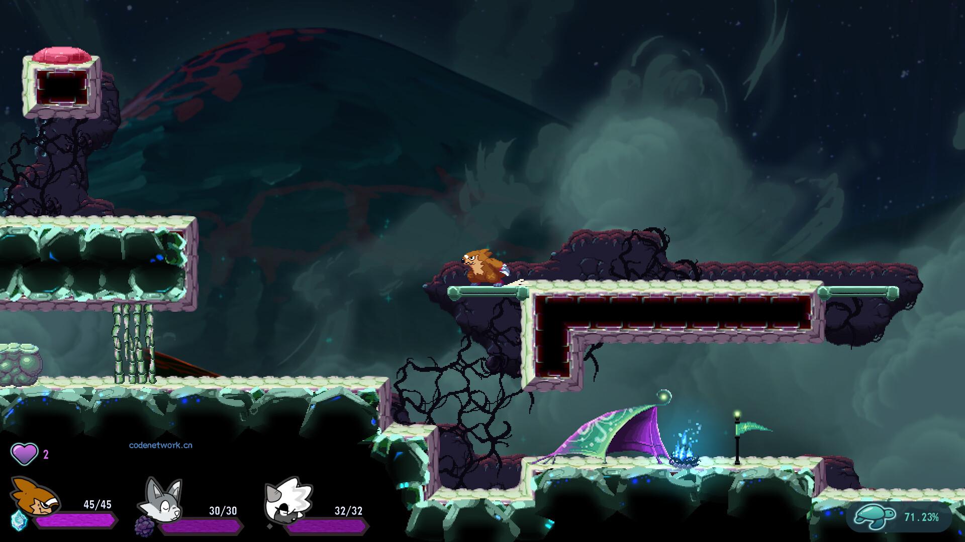 月光脉冲/Moonlight Pulse 月光脉冲/Moonlight Pulse