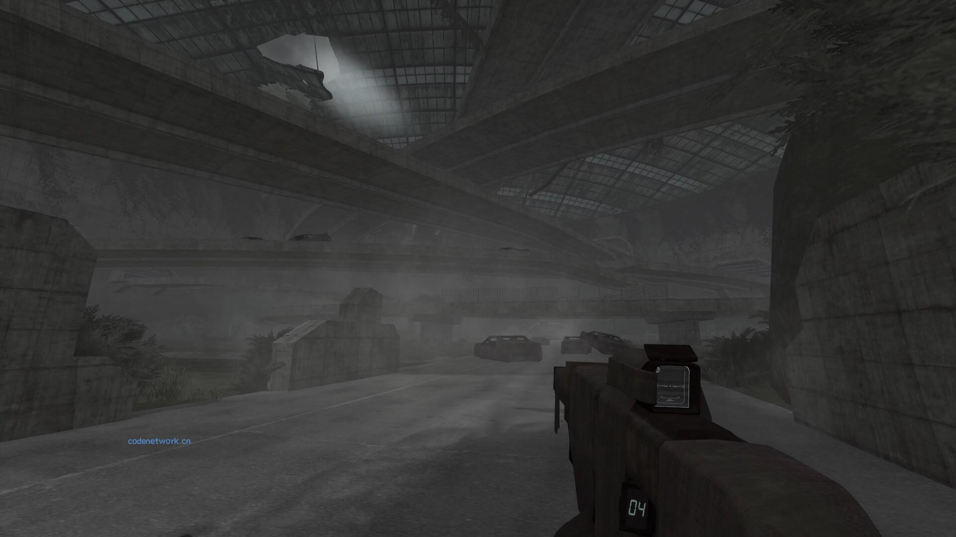 金属花园/Metal Garden