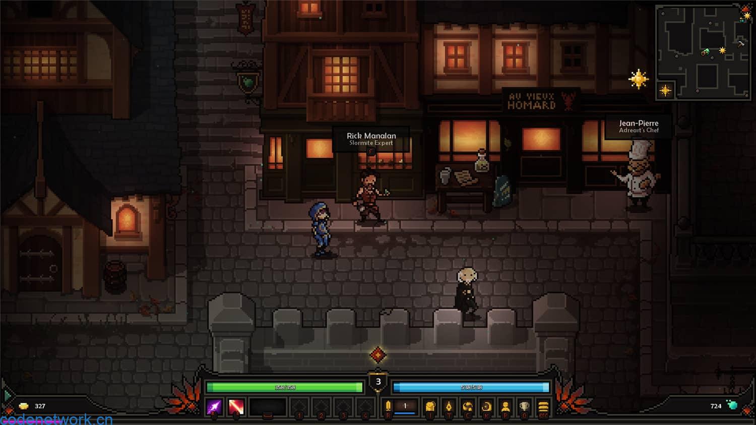 《巫魔人》18806386中文版|思创源码网