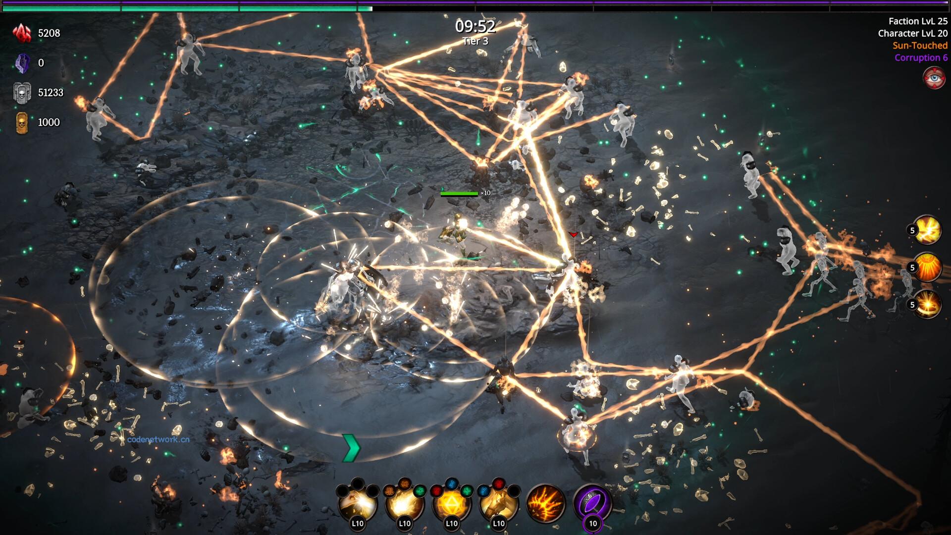 征服黑暗/Conquest Dark|思创源码网