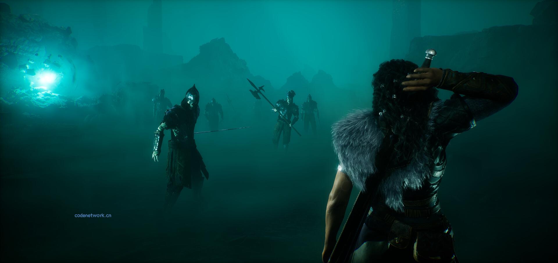 末日的回声/Echoes of the End: Enhanced Edition