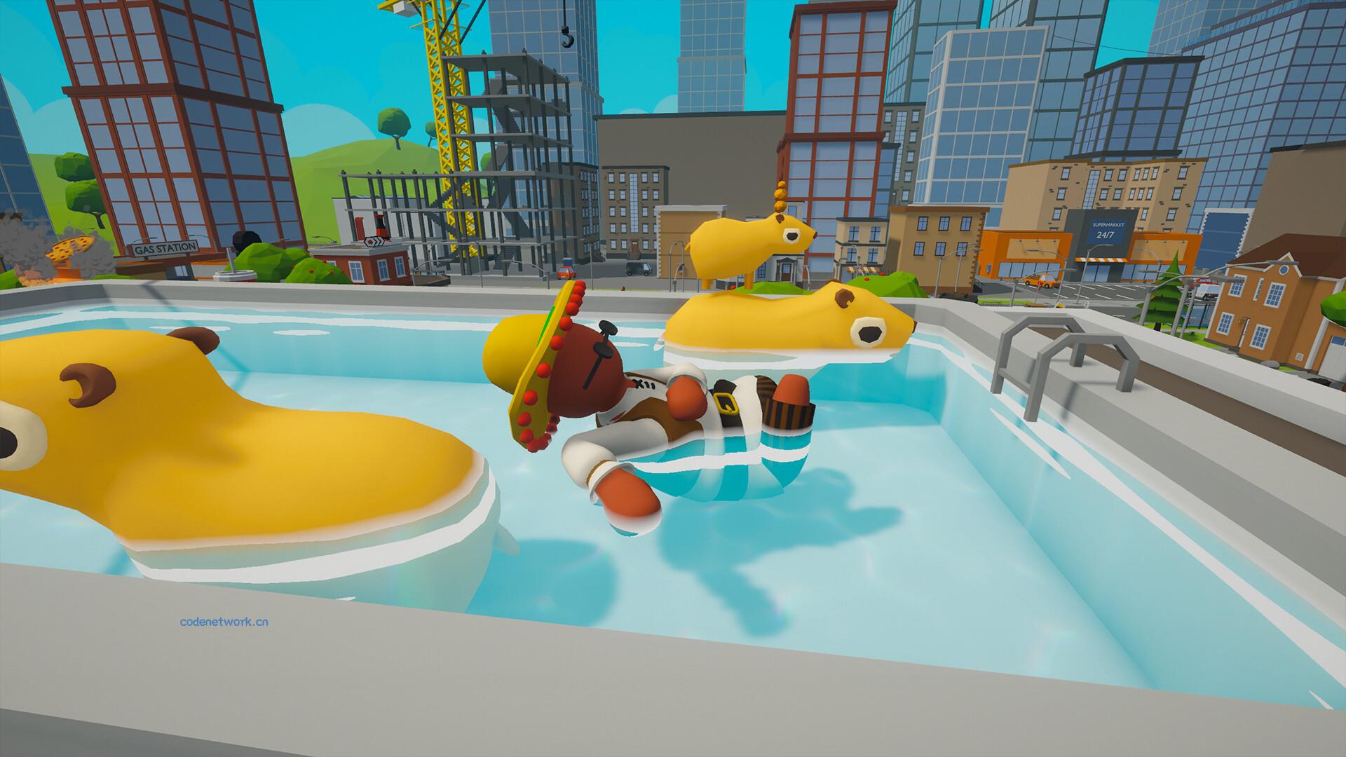 救援行动！/SOS OPS!|思创源码网