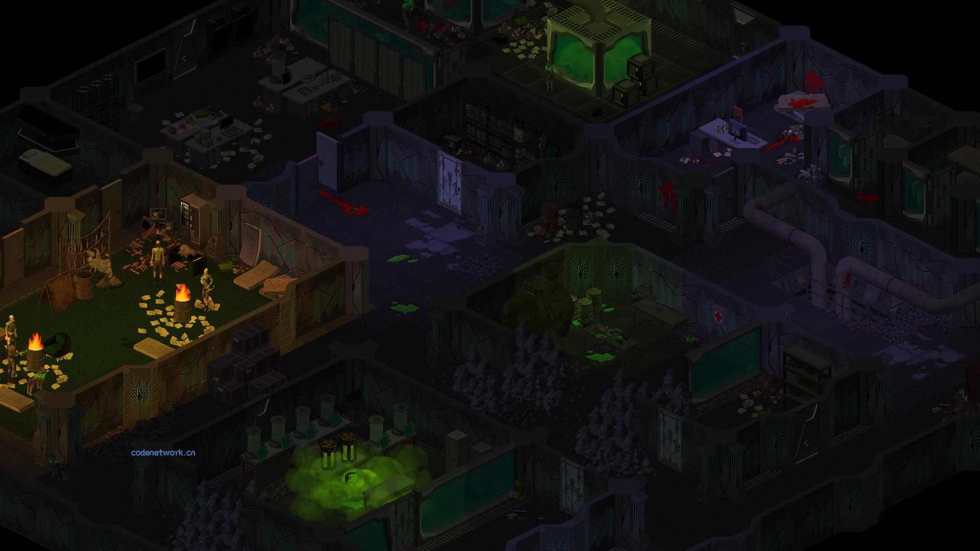 轨道之下/UnderRail|思创源码网