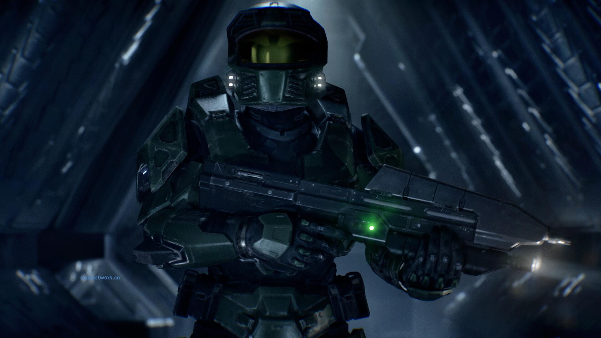 光环：战役进化/Halo: Campaign Evolved 新游发布|思创源码网